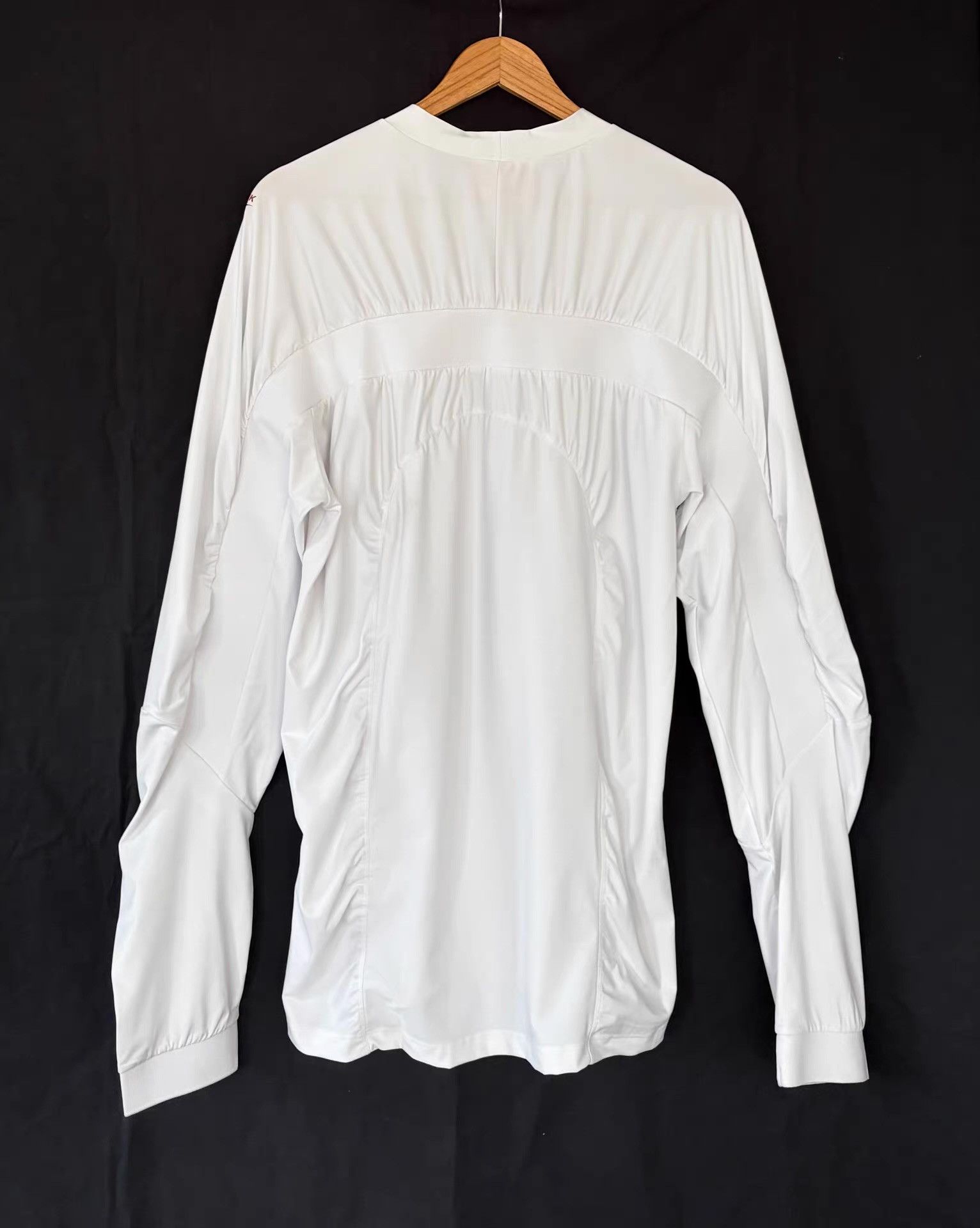 KANGHYUK Kanghyuk × Reebok Co-branded Men's Long Sleeve T-shirt Ｑ21 Size US M / EU 48-50 / 2 - 2 Thumbnail