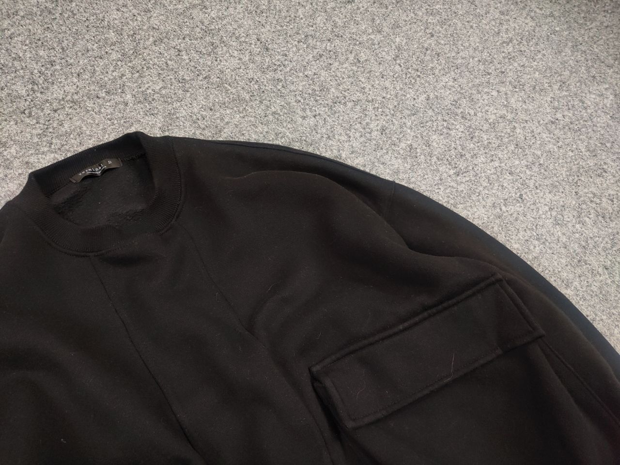 If Six Was Nine Terminal d Cargo Pocket Oversized sweatshirt l.g.b. Style Size US M / EU 48-50 / 2 - 8 Thumbnail