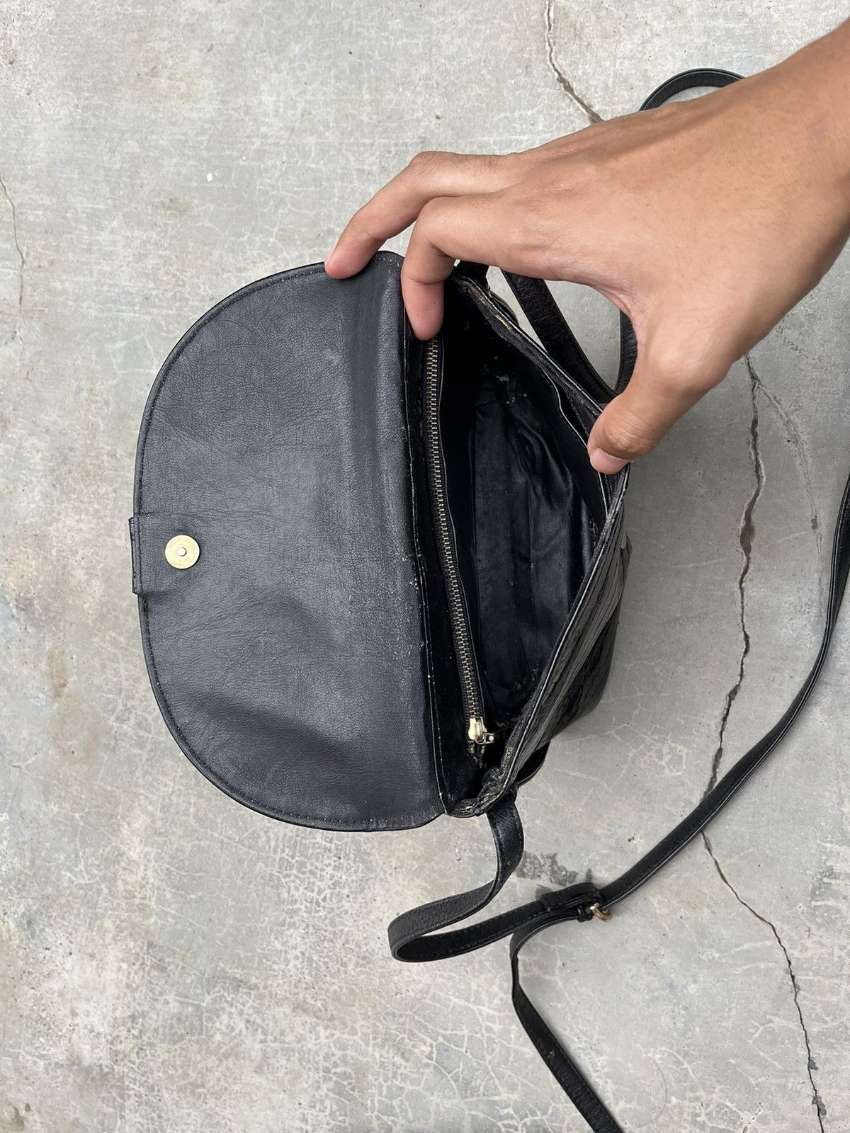 Andre Courreges × Courreges Vintage Courreges Bag Size ONE SIZE - 7 Thumbnail