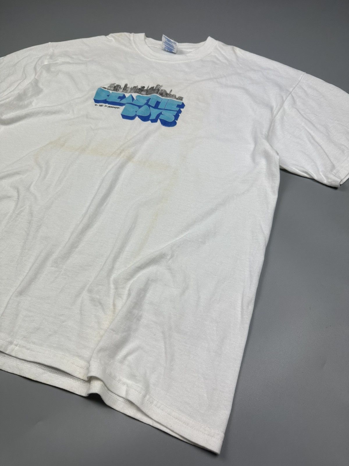 Band Tees × Vintage 2004 Beastie Boys To The 5 Boroughs Band Tees Size US XL / EU 56 / 4 - 6 Thumbnail