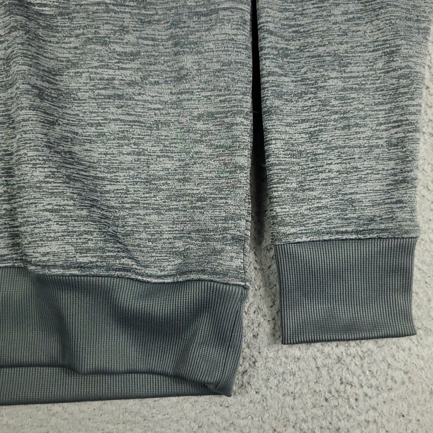 Under Armour Under Armour Sweater Womens Large Gray Pullover Hoodie Sweatshirt Ladies Size L / US 10 / IT 46 - 4 Thumbnail