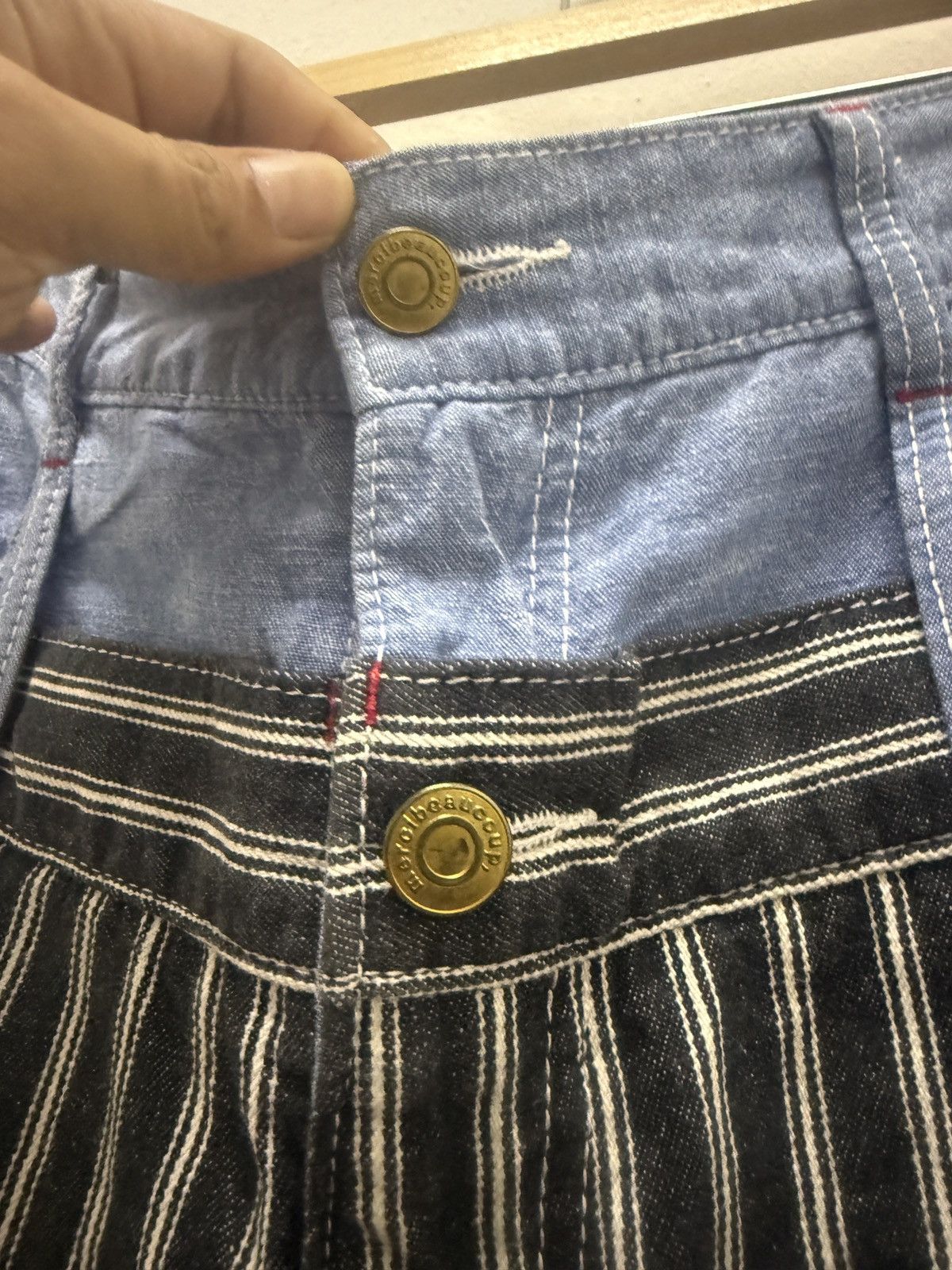 mercibeaucoup Mercibeaucoup jeans Size US 29 - 6 Thumbnail