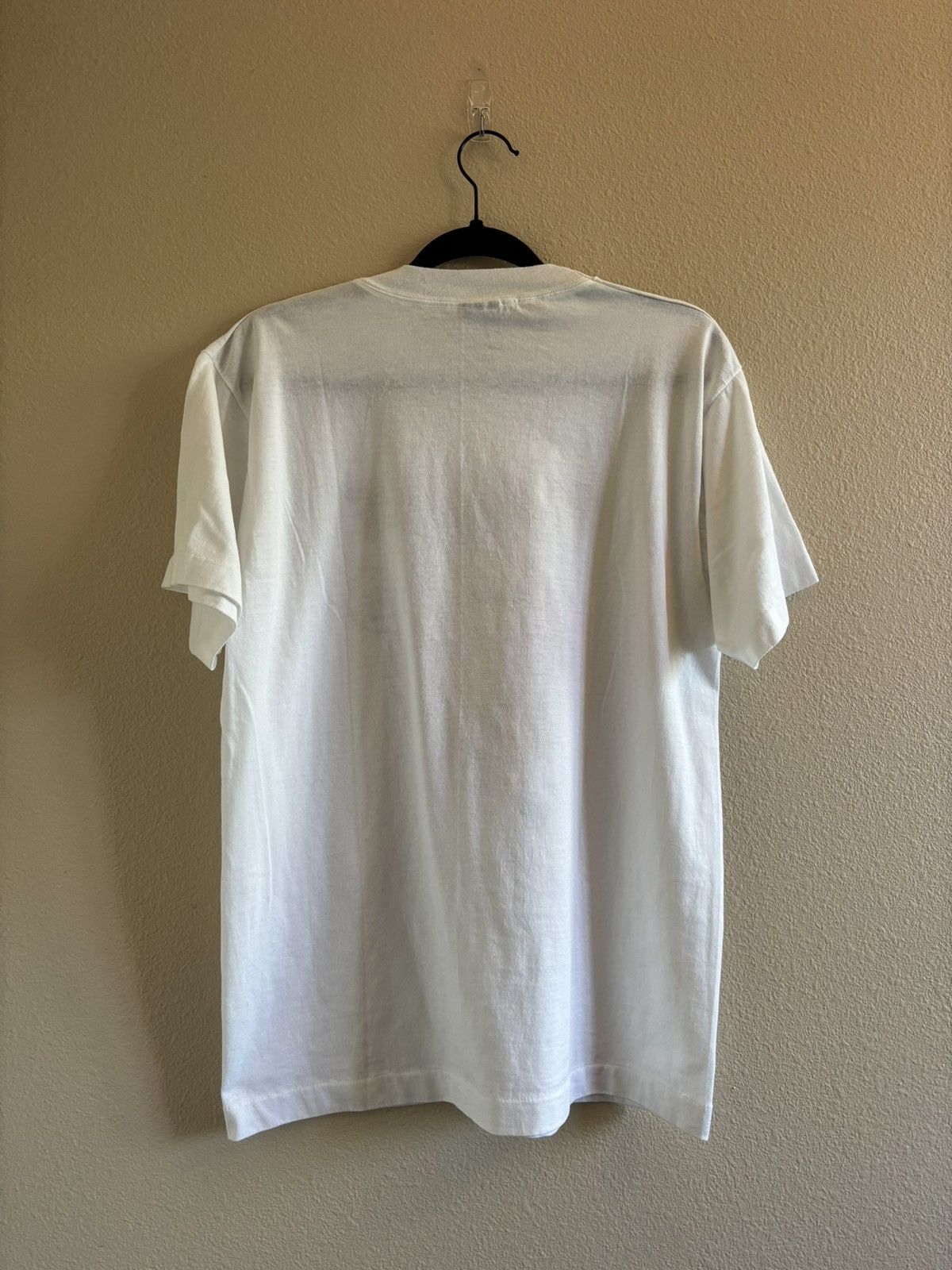 Vintage Rare 1991 Bootleg Bart Simpson Desert Storm Screen Stars Tee Size US L / EU 52-54 / 3 - 3 Thumbnail