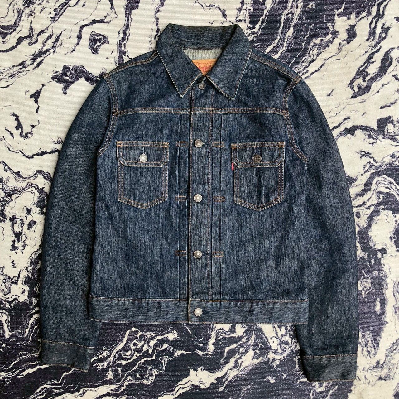 LVC × Levi's × Levi's Vintage Clothing 1953 507 Type II 2 Levi's