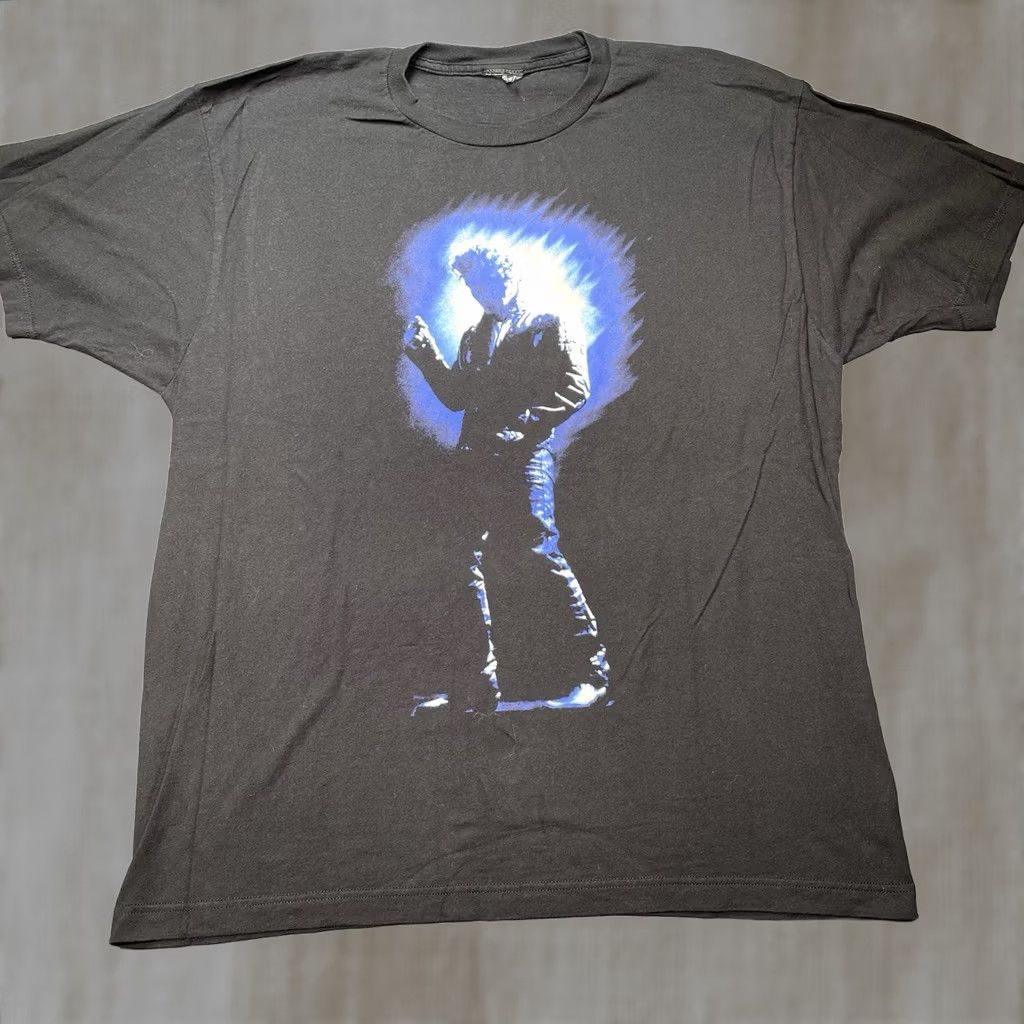 Sol Angeles Gino Vannelli Shirt Men XL Black Rock Angeles T-Shirt Los Angeles Canadian 2013 Bernie Williams Men’s XL Black Rock Angleses Size US XL / EU 56 / 4 - 1 Thumbnail