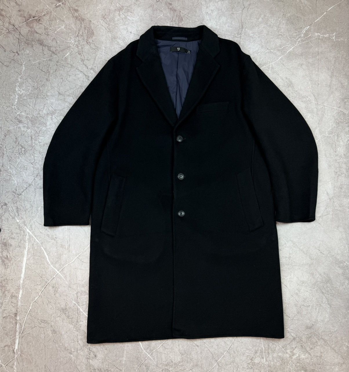Jil Sander × Uniqlo Uniqlo +J Jil Sander Chester wool coat Size US XXL / EU 58 / 5 - 3 Thumbnail