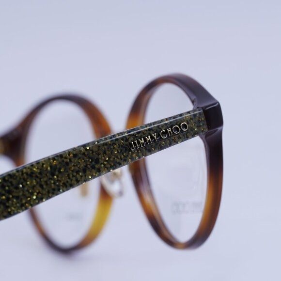 Jimmy Choo 🕶️ New Jimmy Choo JC197/F 0OCY 00 Eyeglasses 48mm Size ONE SIZE - 9 Thumbnail