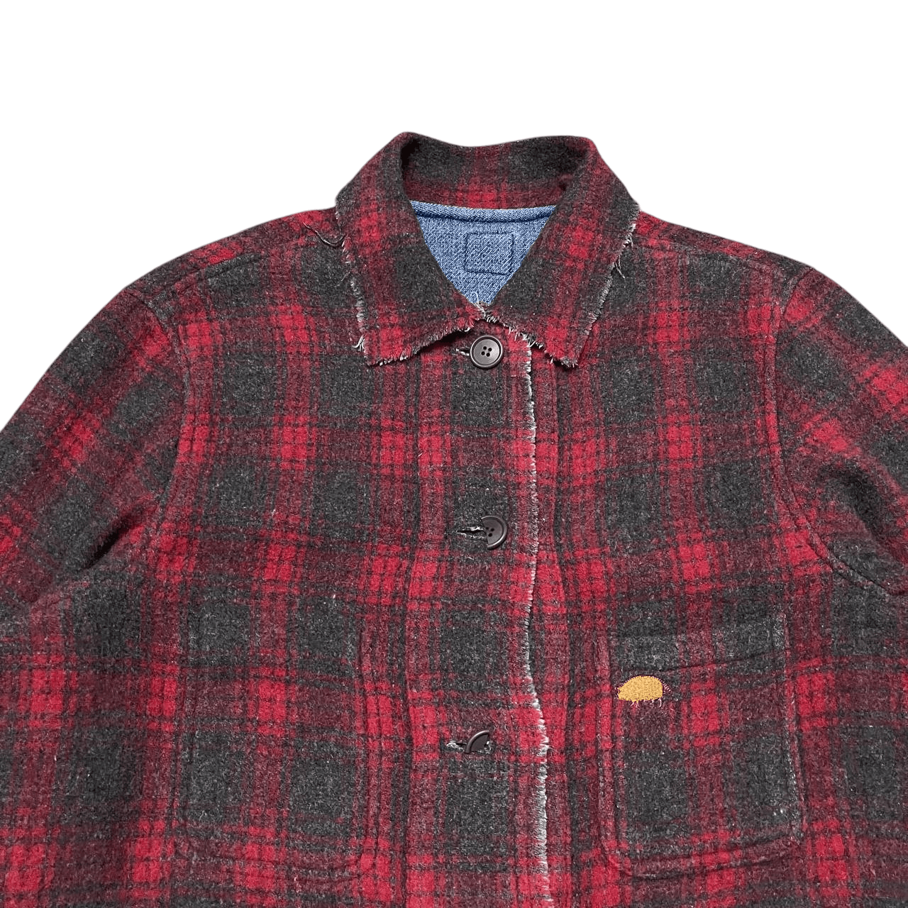 45rpm Vintage Drug Store Reversible Jacket Ifsixwasnine lgb Size US M / EU 48-50 / 2 - 10 Thumbnail