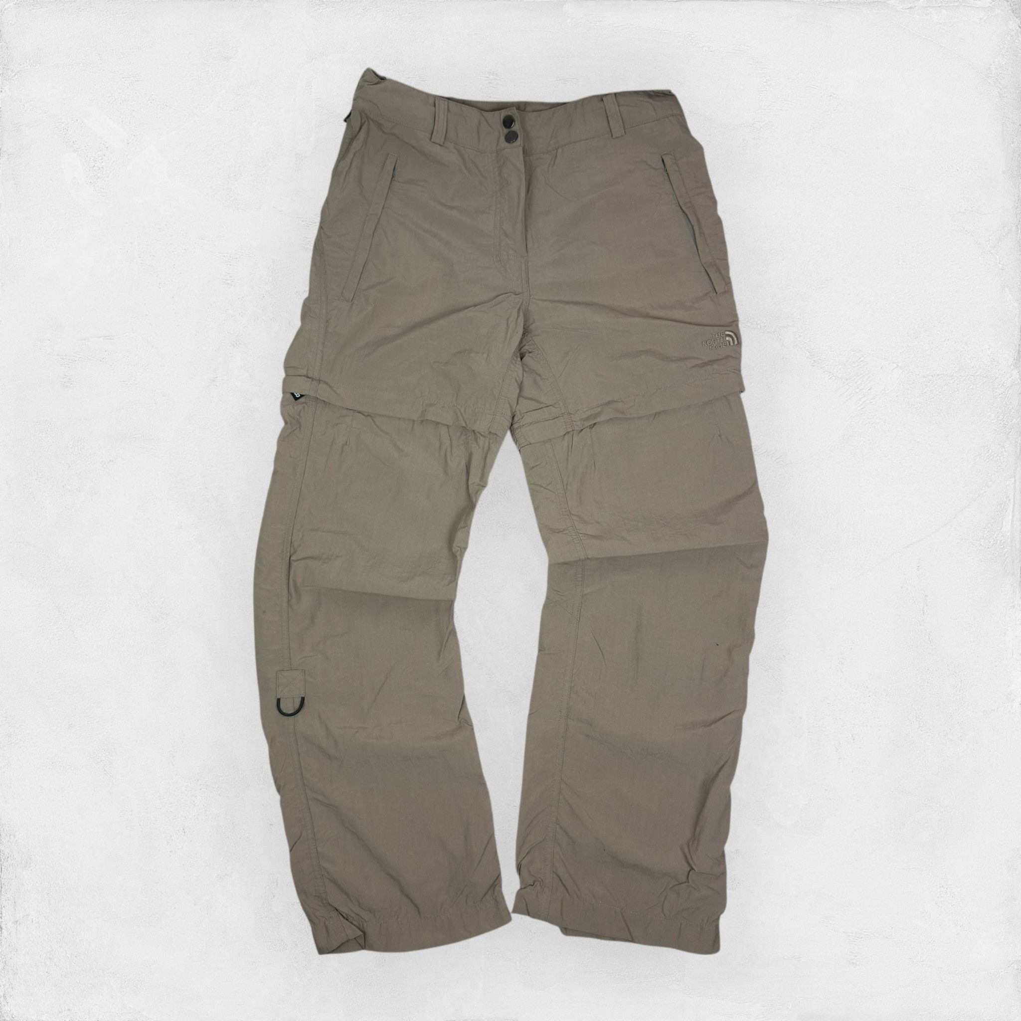 The North Face The North Face Women's Transformer Hose Convertible Pants L Size 30" / US 8 / IT 44 - 1 Thumbnail