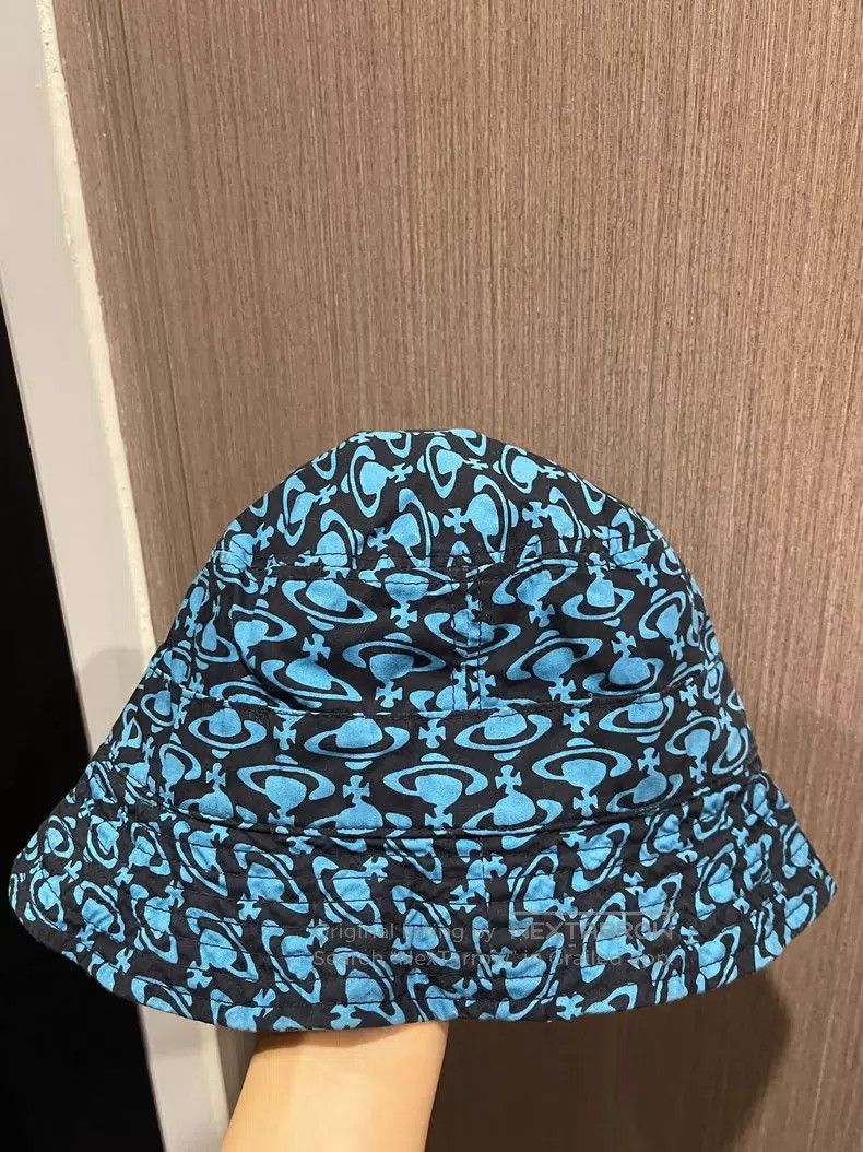 Vivienne Westwood Vivienne Westwood Italian Fisherman Hat Size ONE SIZE - 3 Thumbnail