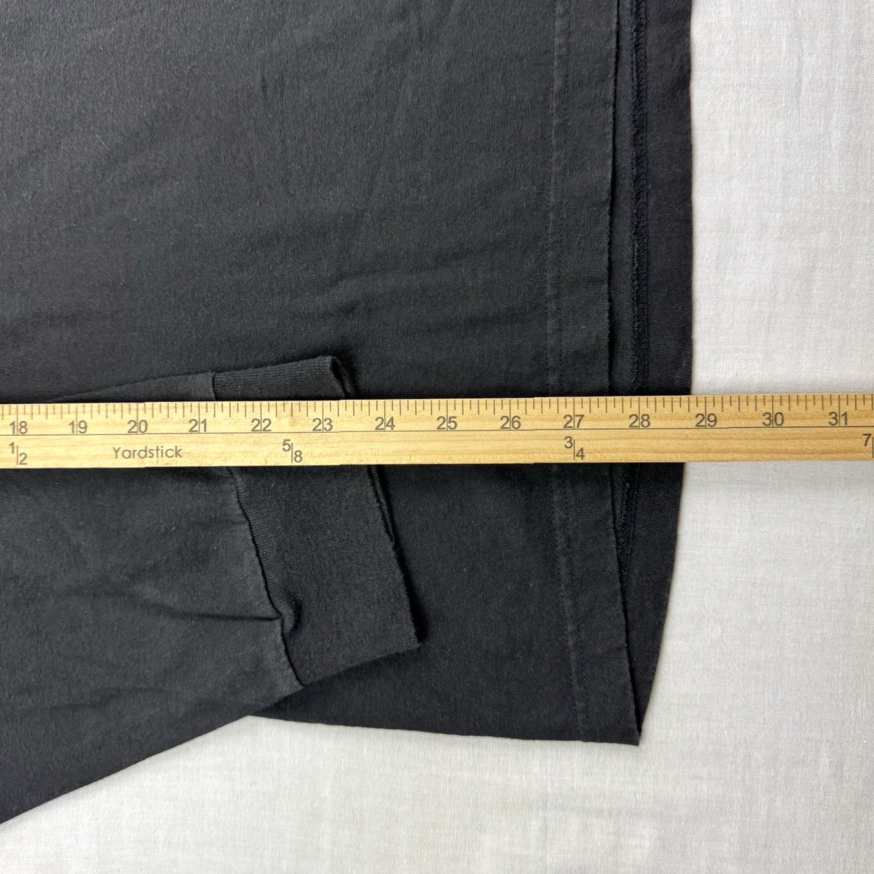 Ralph Lauren VINTAGE Polo Jeans Company Long Sleeve Shirt Adult XL Black 90s Y2K Mens Polo Jeans Company Shirt XL Black 90s Y2K Vintage Size US XL / EU 56 / 4 - 6 Thumbnail