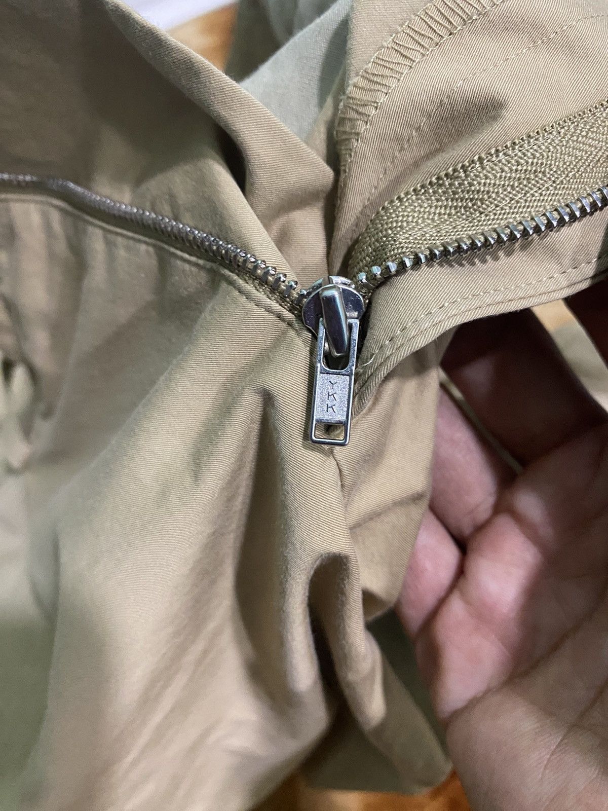 Designer × Japanese Brand × Margaret Howell Margaret Howell 3Q Casual Panta Size 29" - 4 Thumbnail