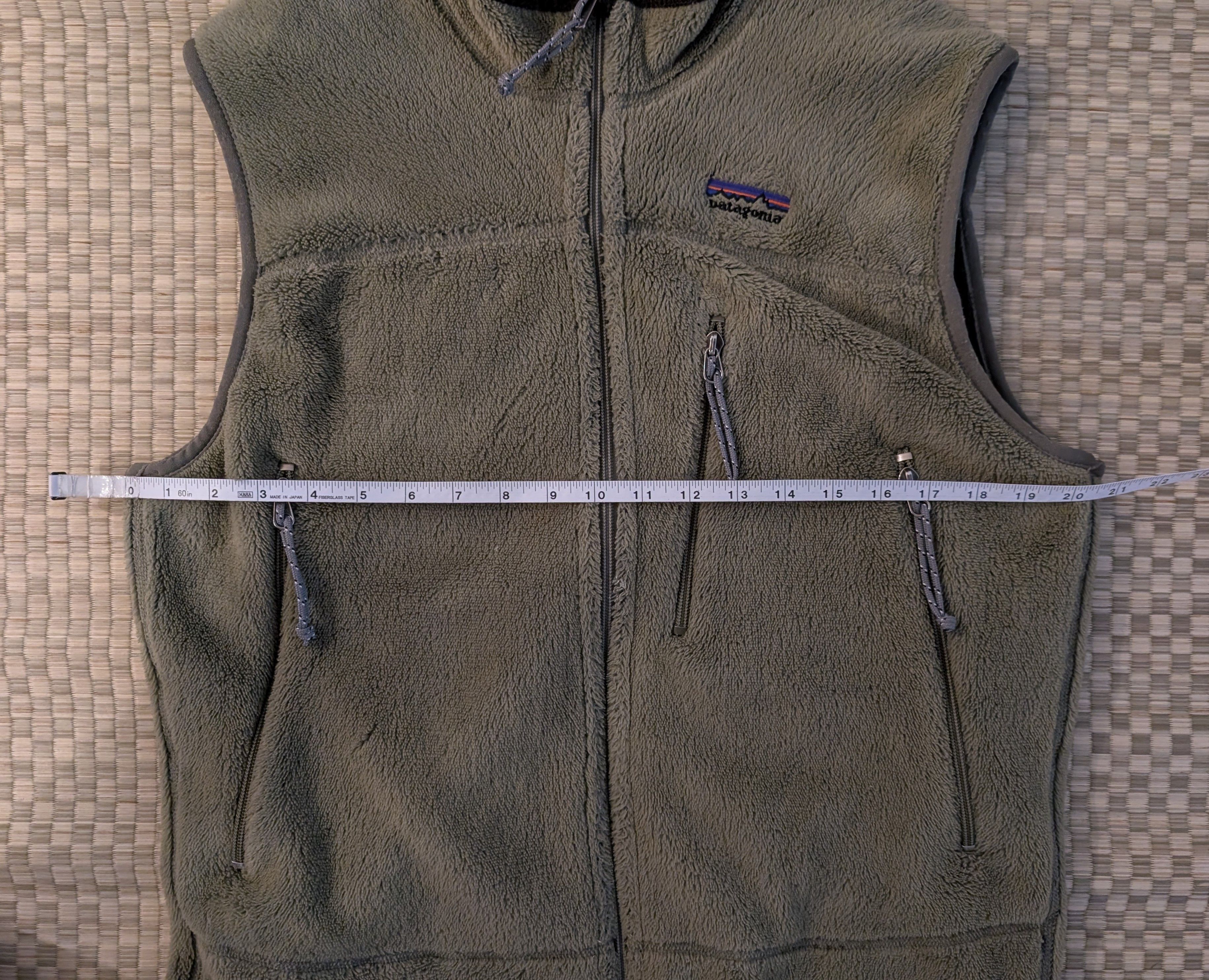 Patagonia RARE Retro Patagonia Regulator Fleece Vest Made in USA Size US M / EU 48-50 / 2 - 5 Thumbnail
