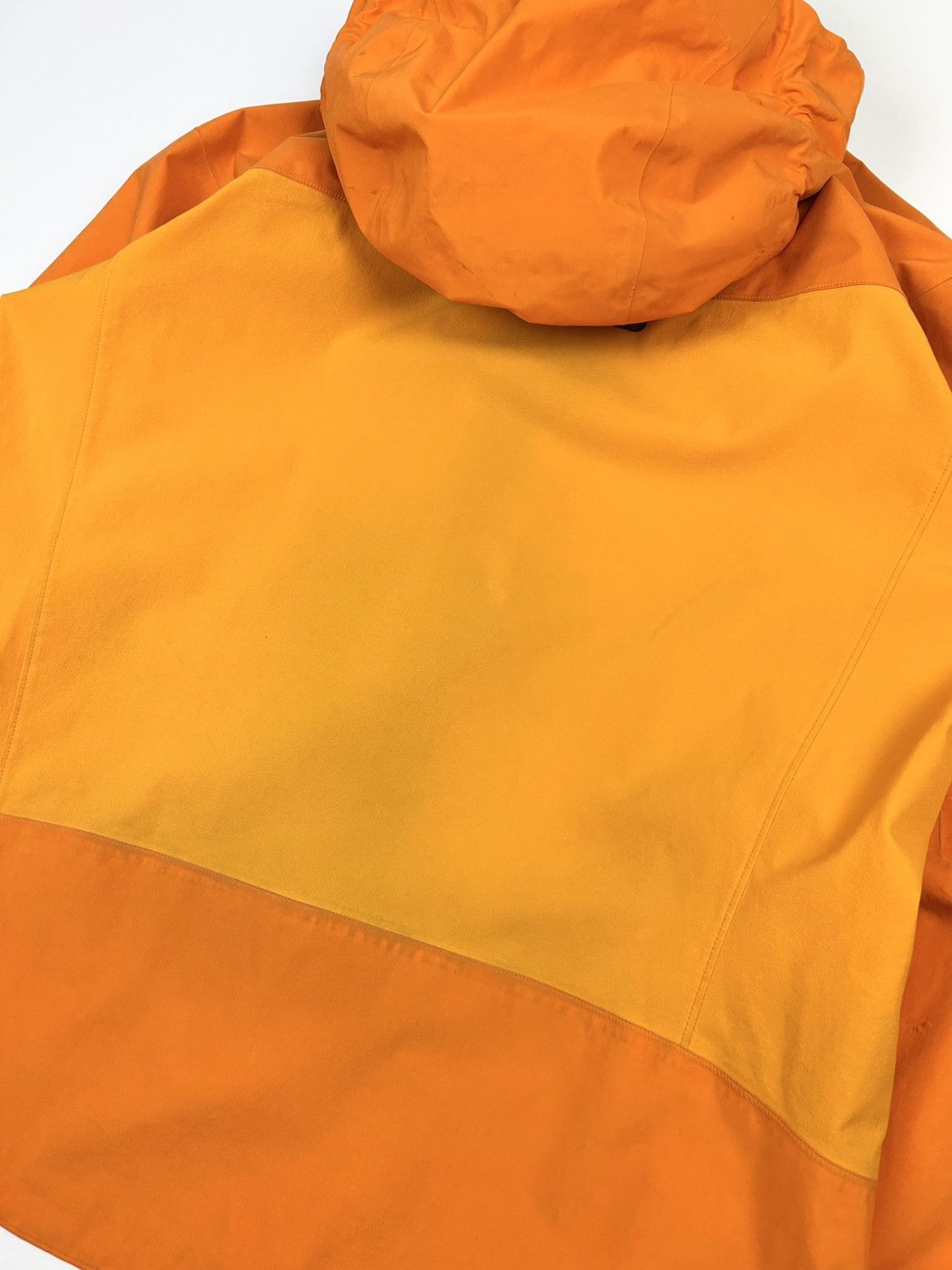 Arc'teryx Arcteryx orange wind stopper winter jacket Size US L / EU 52-54 / 3 - 16 Thumbnail