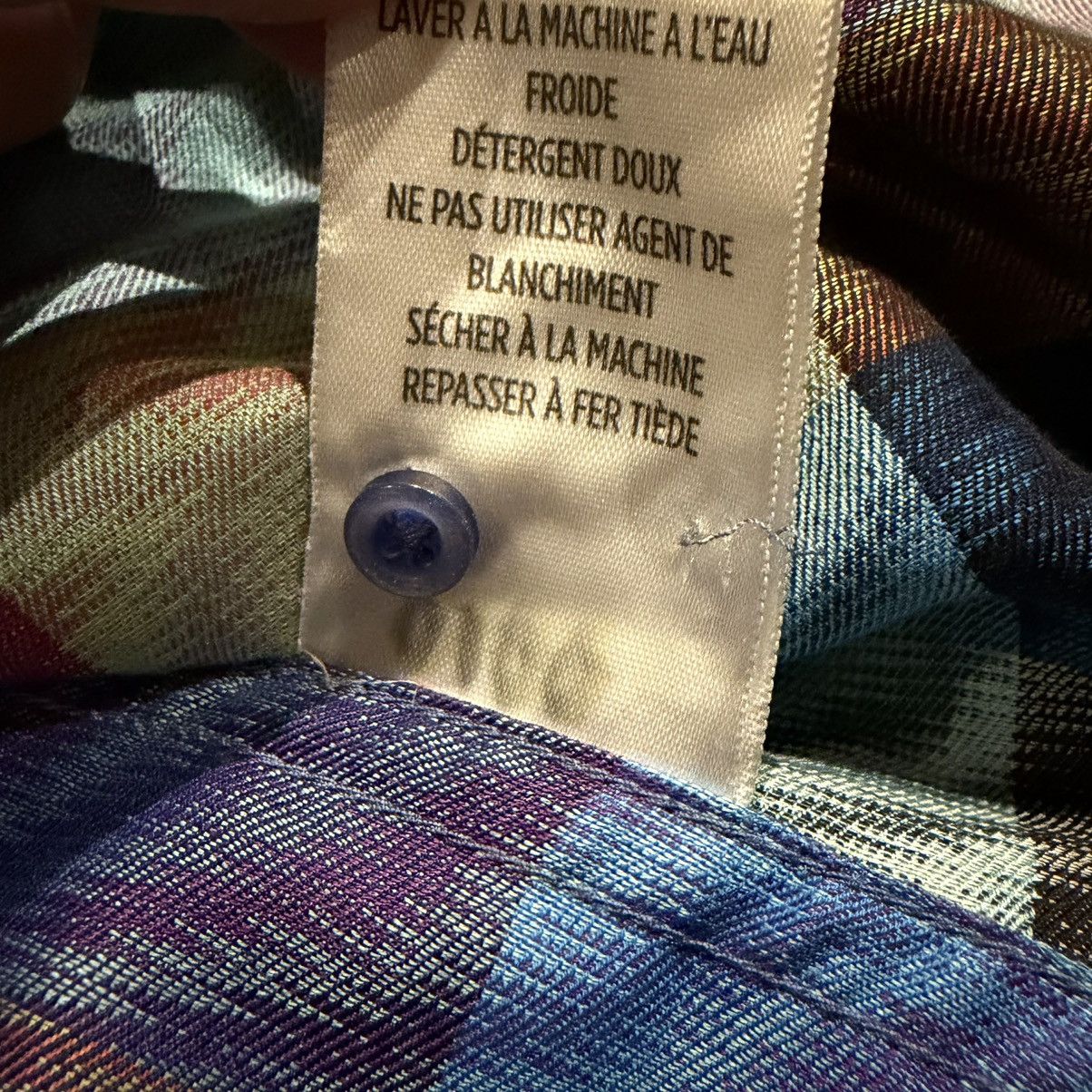 Robert Graham Robert Graham multicolor button up Size US XL / EU 56 / 4 - 8 Thumbnail
