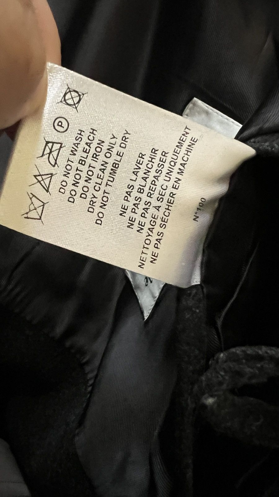 Officine Generale Officine Generale Padded Light Jacket New w/ Tag 50 Size US M / EU 48-50 / 2 - 8 Thumbnail