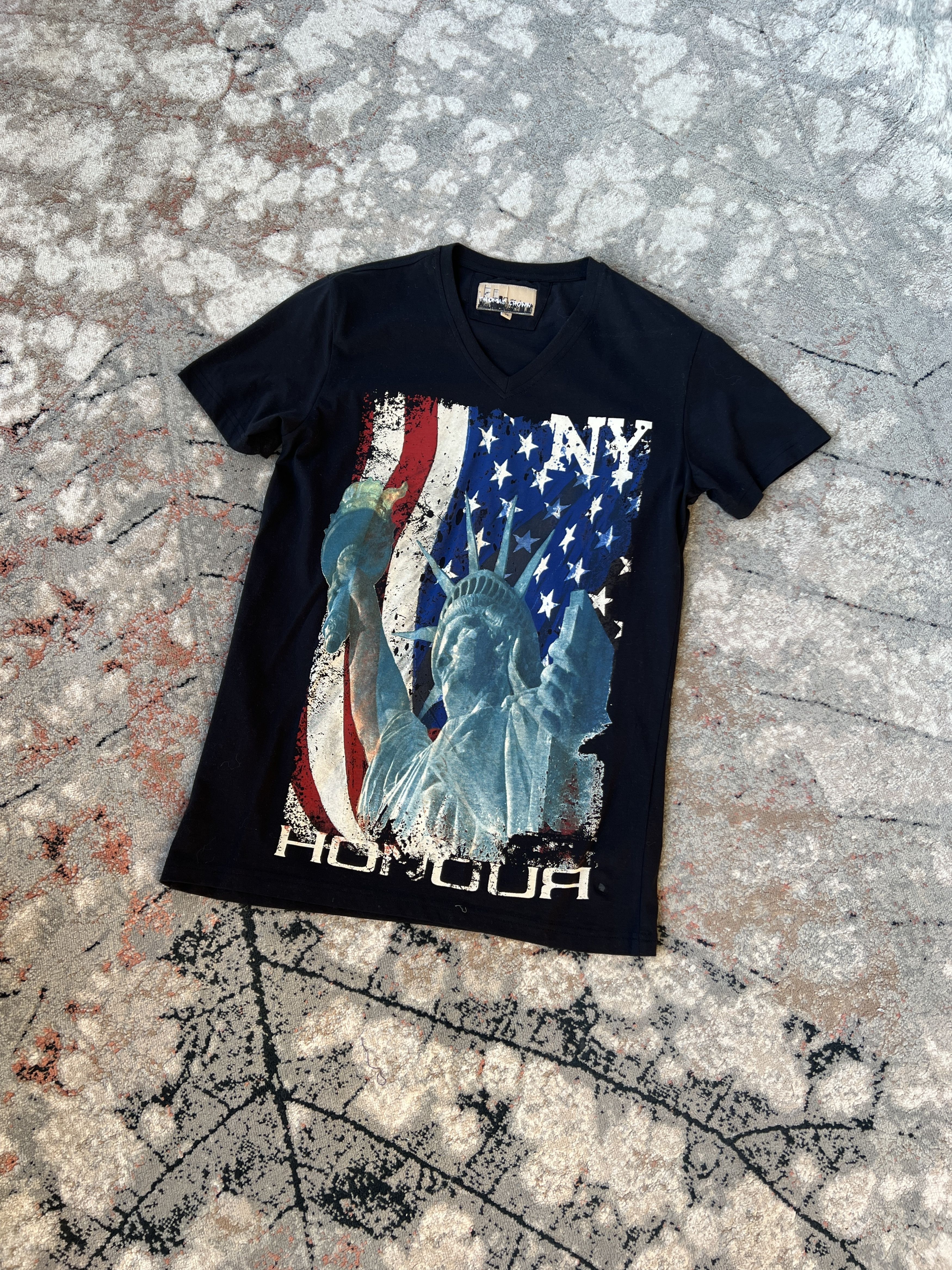 Other Thomas Crown Honour Tee Size US M / EU 48-50 / 2 - 1 Thumbnail