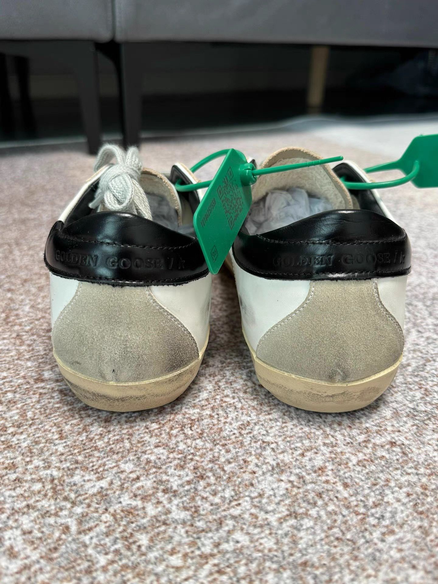 Golden Goose GGDB Sneakers K6 Size US 6 / IT 36 - 3 Thumbnail