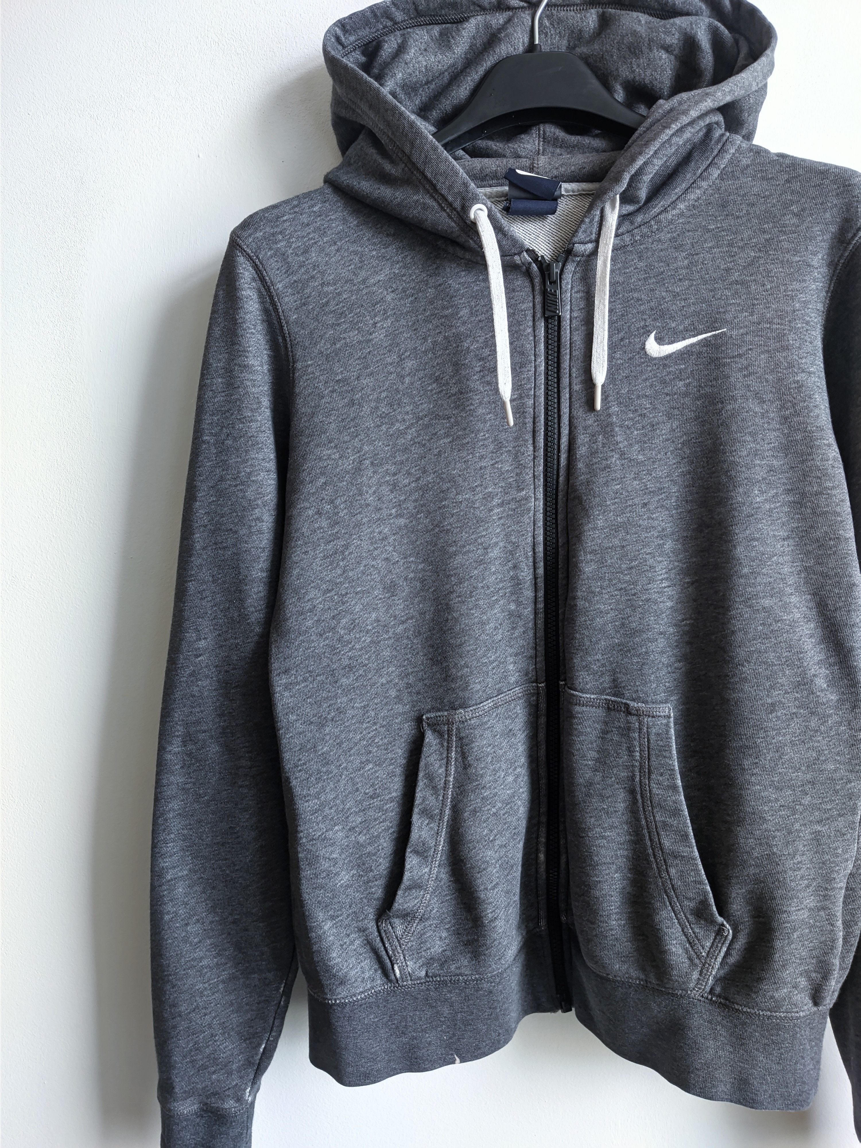 Nike Nike zip hoodie y2k Size US M / EU 48-50 / 2 - 2 Thumbnail