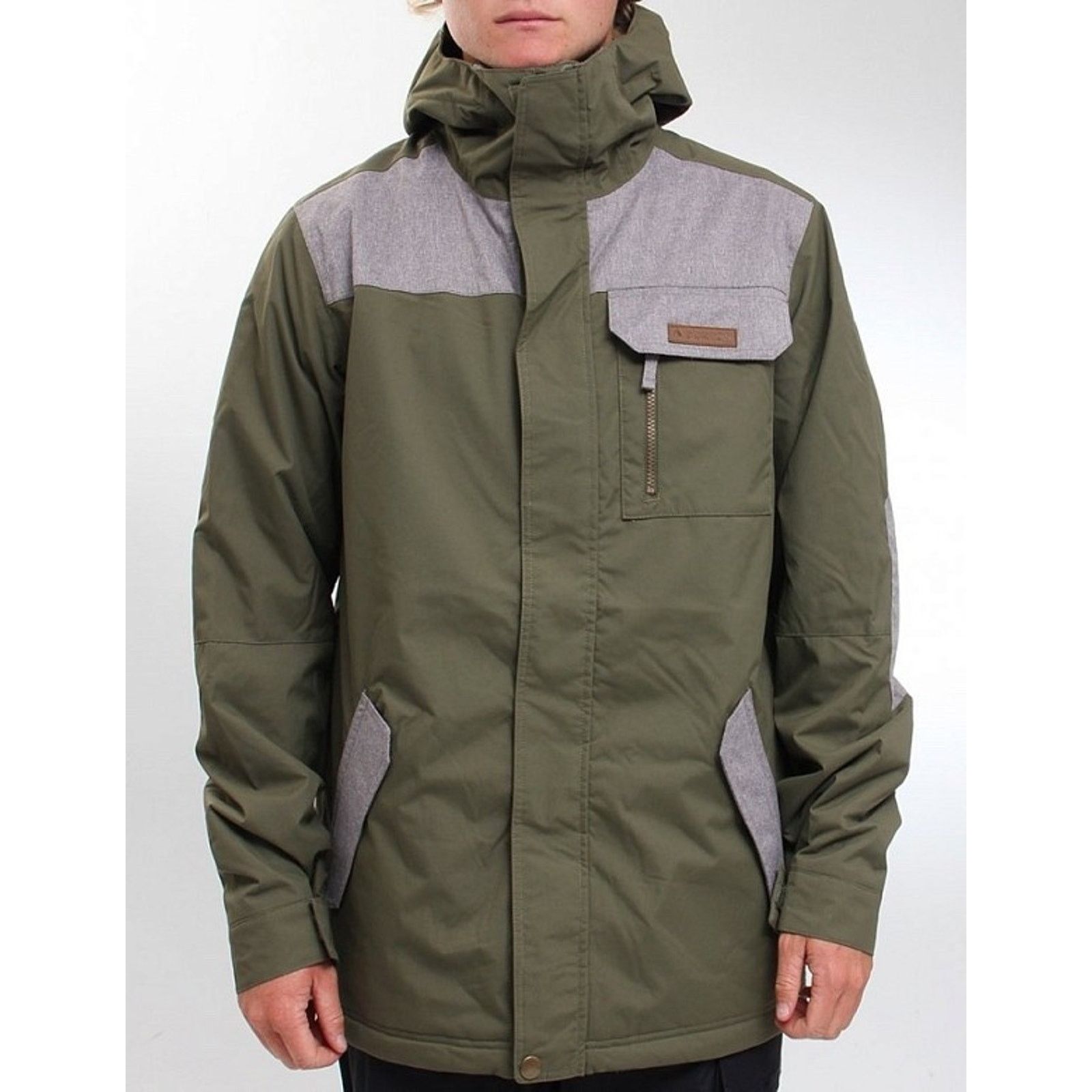 Burton Burton Poacher Chittagong Dryride Jacket M 10K Ski Snowboard Size US M / EU 48-50 / 2 - 9 Thumbnail