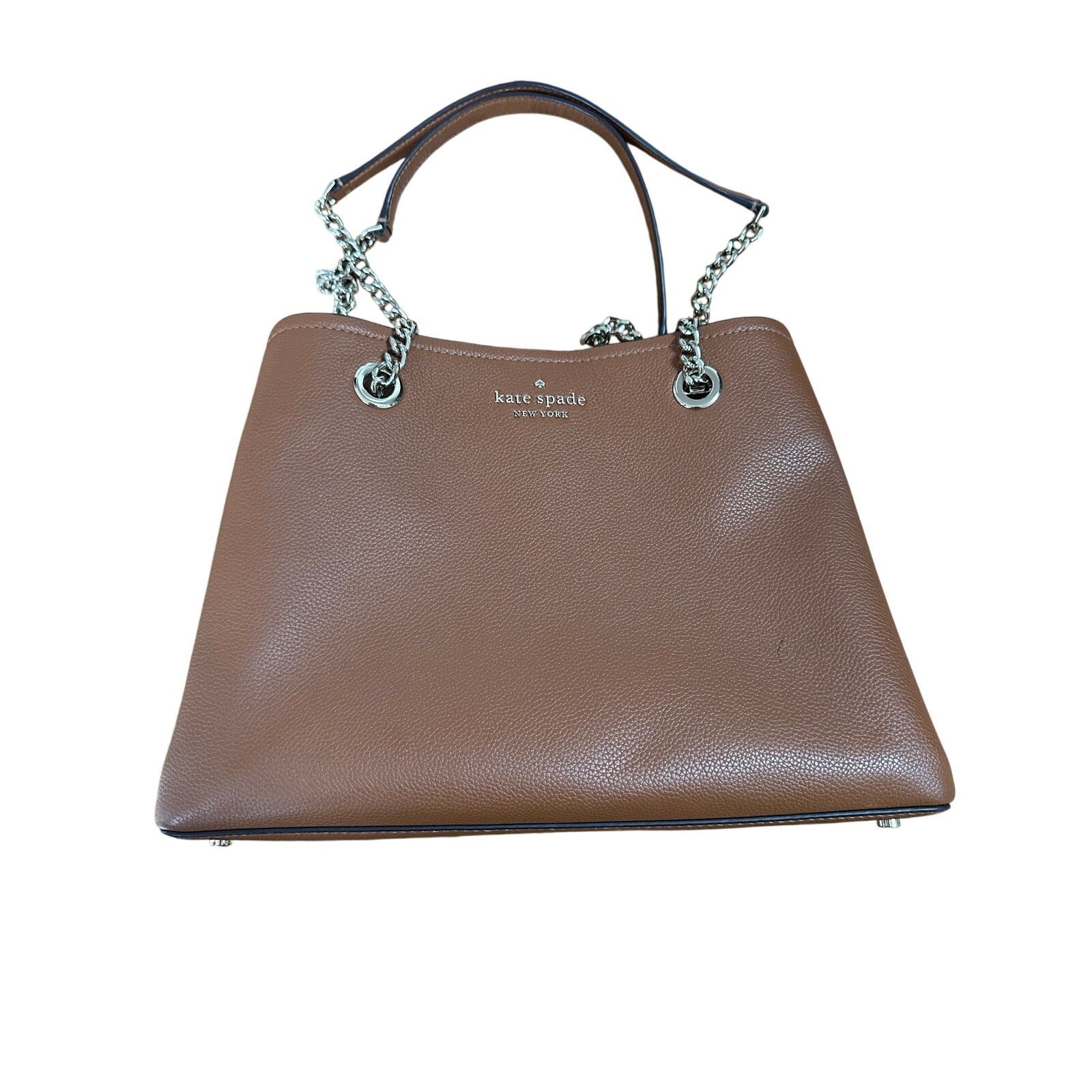 Kate Spade Kate Spade Medium Jordyn handbag with metal chain detail Size ONE SIZE - 1 Thumbnail