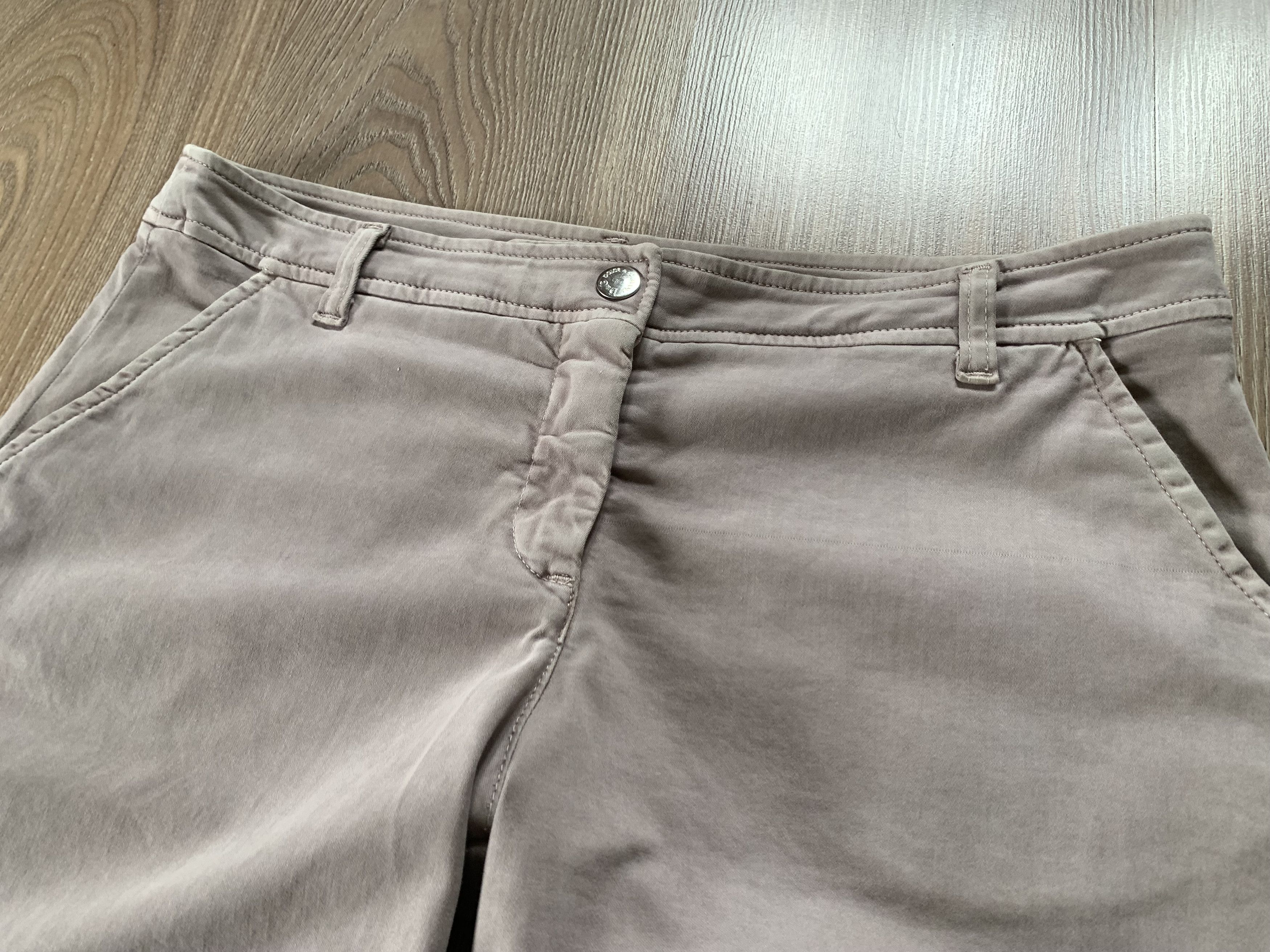 Dolce & Gabbana Dolce & Gabbana Vintage Casual Pants Trousers Size 28" / US 6 / IT 42 - 4 Thumbnail