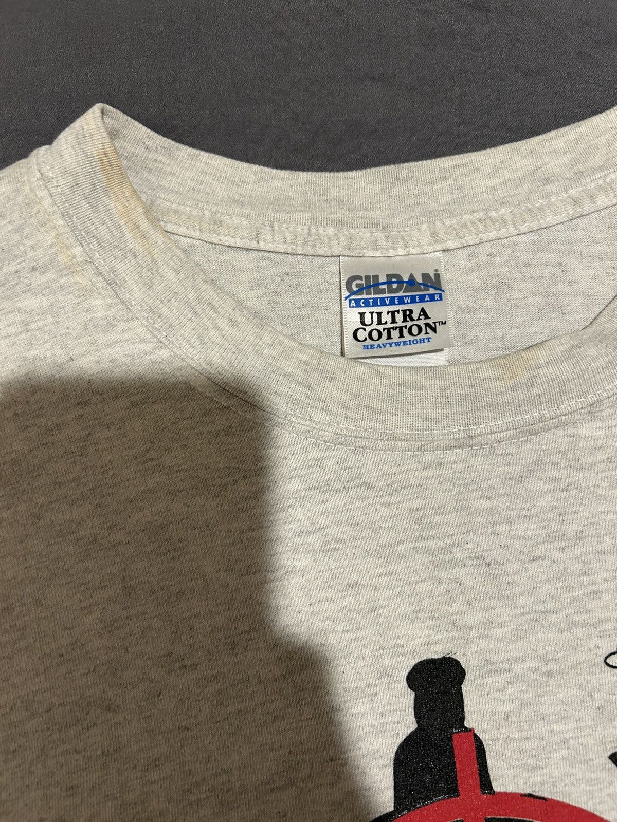 Gildan Vintage early 2000’s Camel graphic tee Size US L / EU 52-54 / 3 - 2 Thumbnail