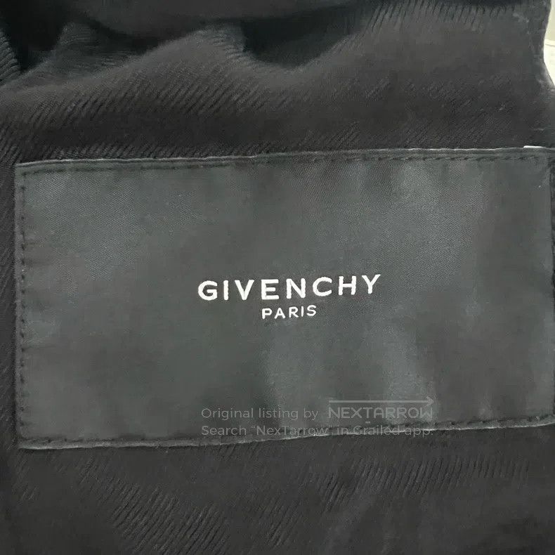 Givenchy Givenchy Size46 (yg) Dark Madonna Jacket Size 46 Size US M / EU 48-50 / 2 - 3 Thumbnail