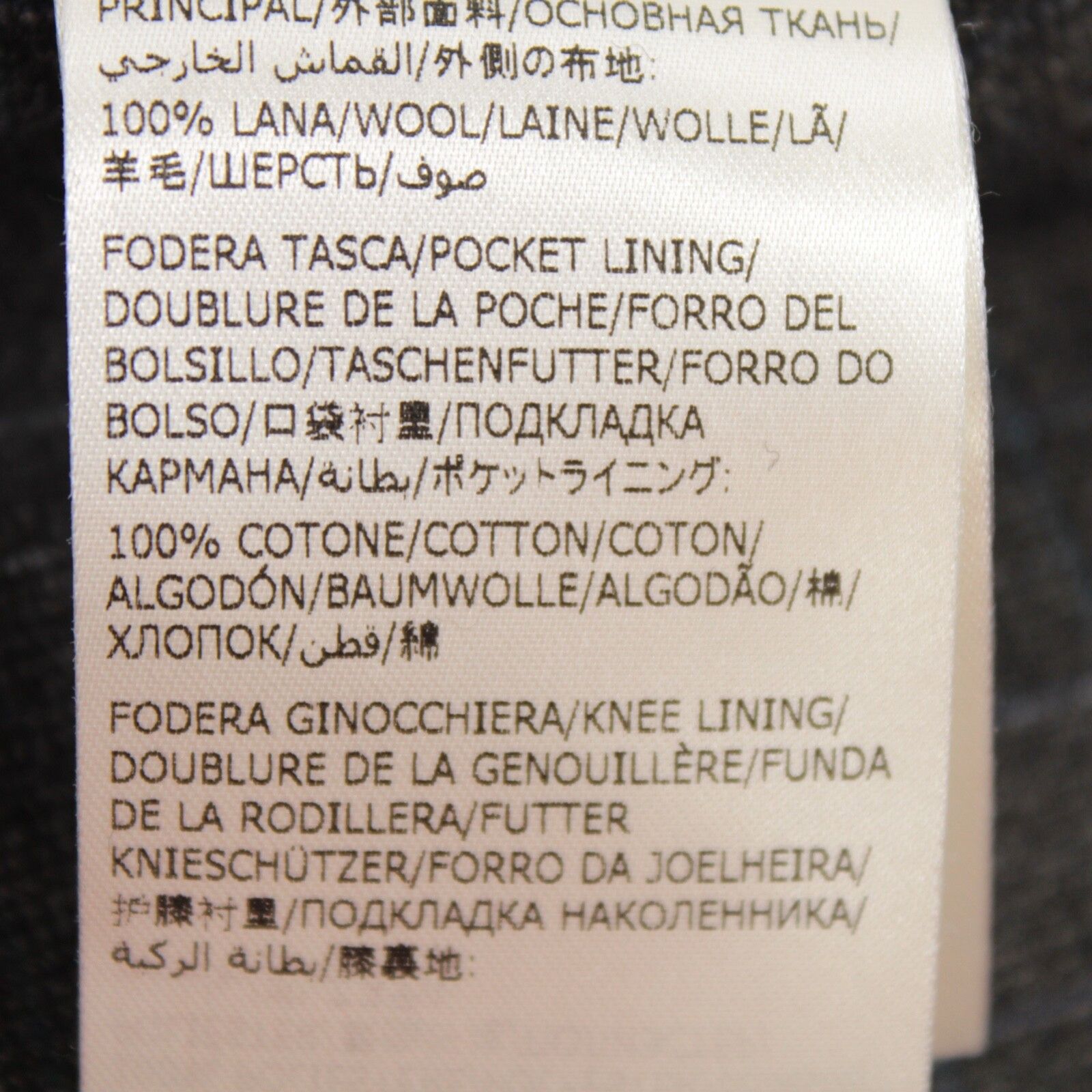Incotex Incotex New with tags Dress Pants Size 36 US In Brown Size US 36 / EU 52 - 6 Thumbnail