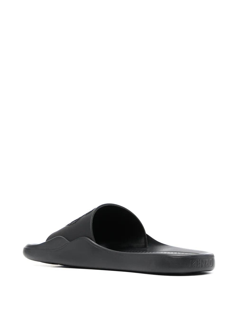 Kenzo o1y1025 Slippers in Black Size US 4 / IT 34 - 3 Thumbnail