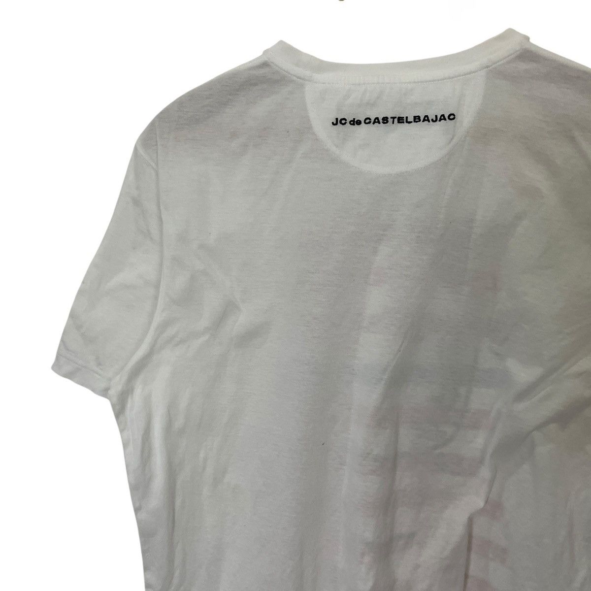 Jean Charles De Castelbajac Vintage Jean De Castelbajac Tee Size US M / EU 48-50 / 2 - 9 Thumbnail