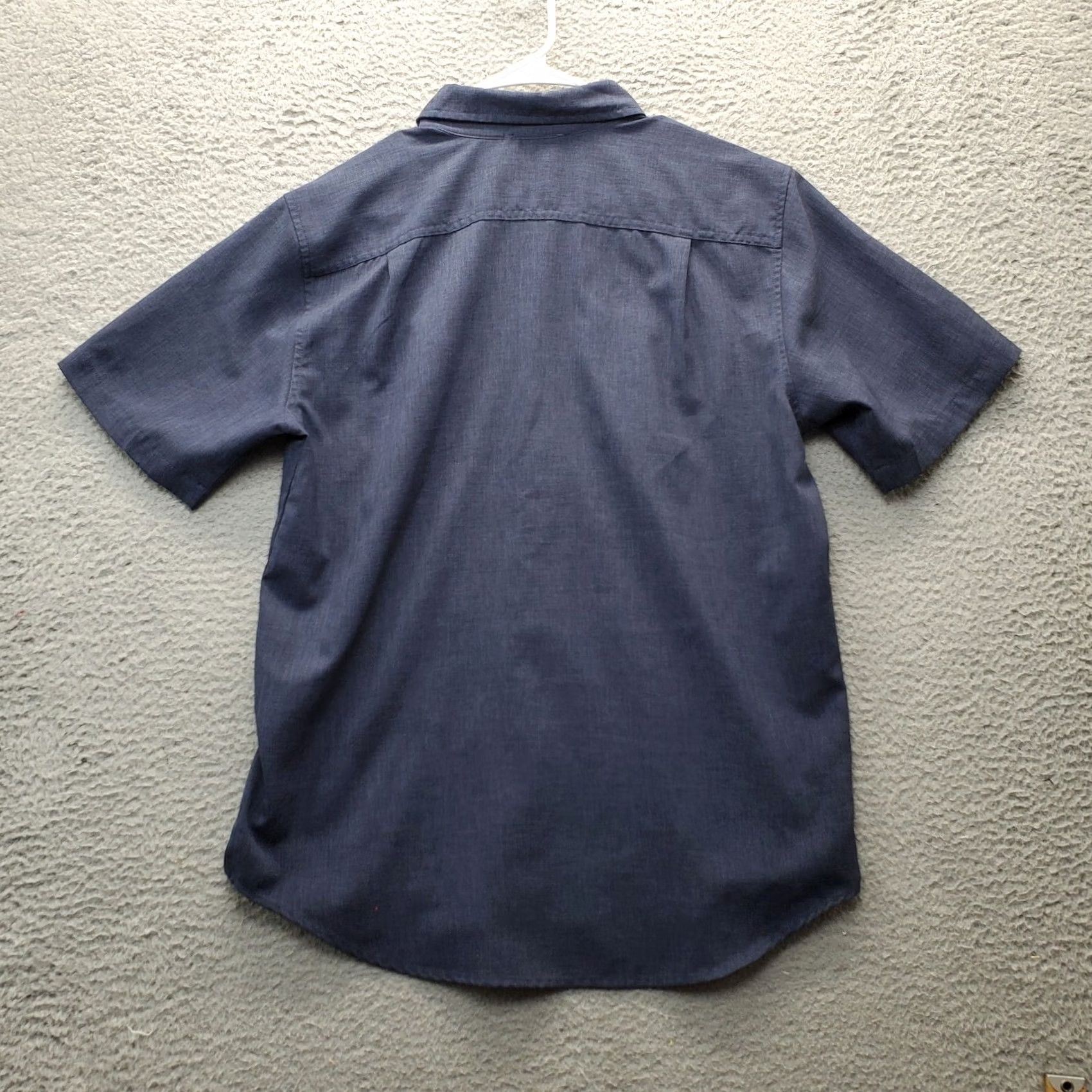 Orvis Orvis Shirt Men M Multi Performance Short Sleeve Collar Button Down Size US M / EU 48-50 / 2 - 2 Thumbnail