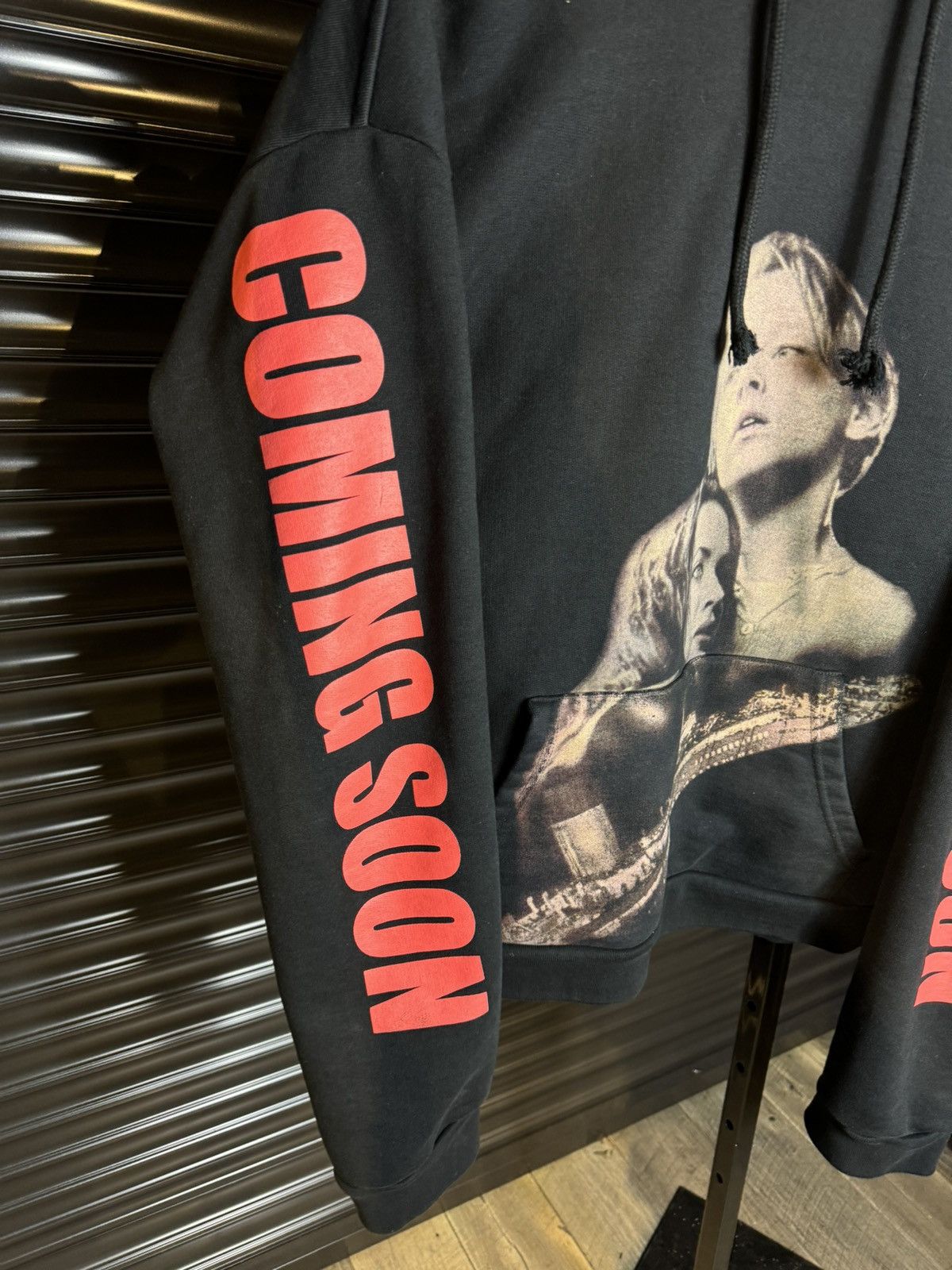 Vetements Vetements Oversized titanic hoodie - XS Size US XS / EU 42 / 0 - 2 Thumbnail
