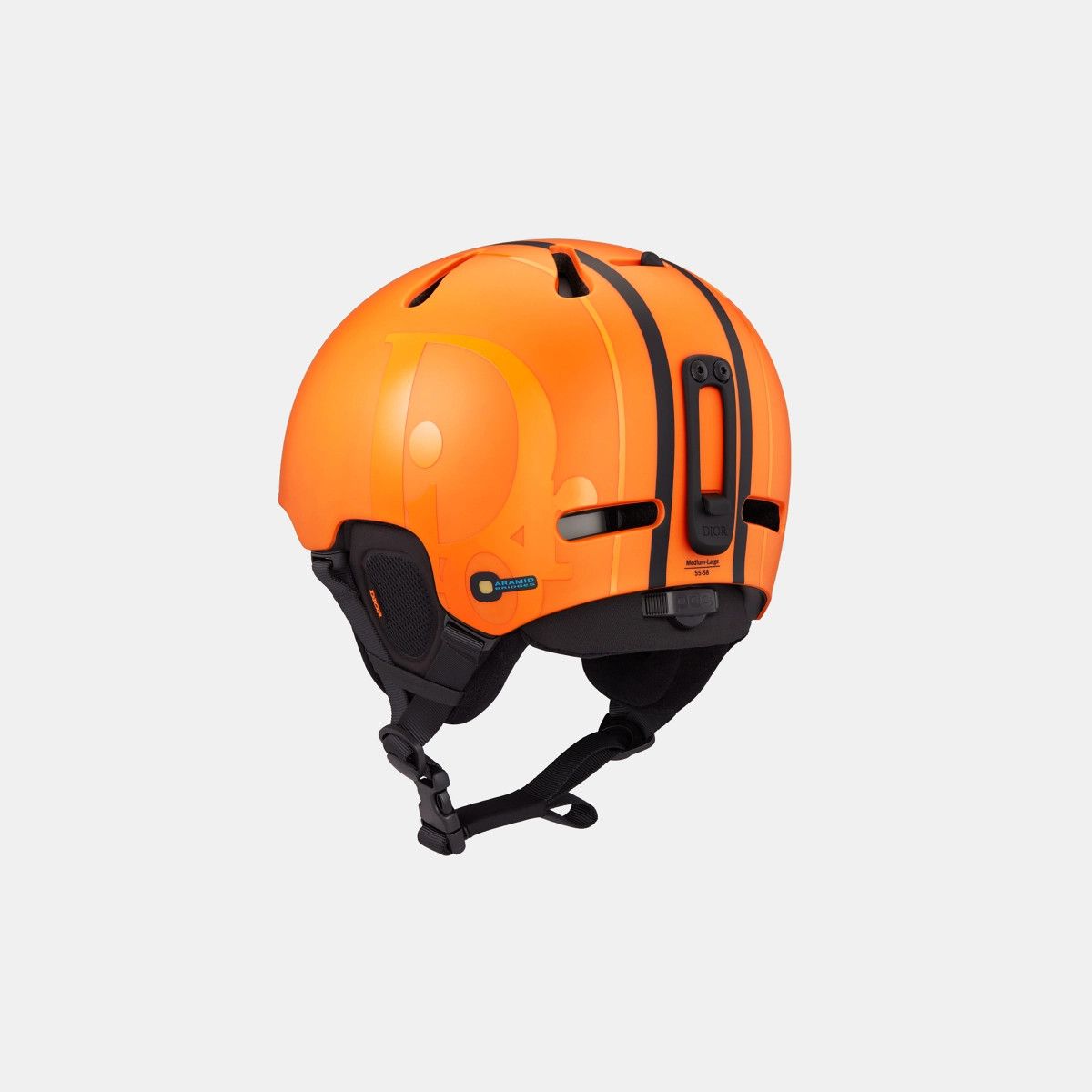 Dior o1bcso1str0125 Size:OS/ Poc Ski Helmet in Orange Size ONE SIZE - 4 Thumbnail