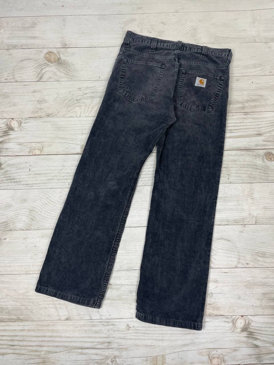 Vintage Carhartt Corduroy Rockin Pants Baggy