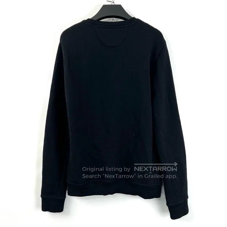 Fendi Fendi Karl Lagerfeld pattern embroidered logo sweatshirt Size US M / EU 48-50 / 2 - 3 Thumbnail