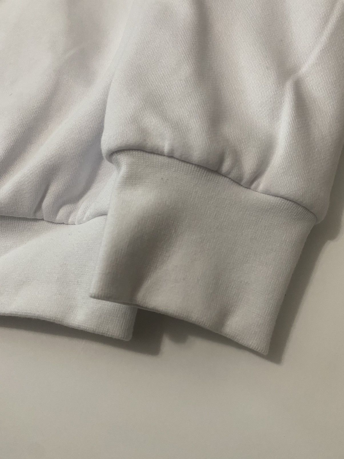 Fuck The Population FTP Reversible Zip Up (White) Size US M / EU 48-50 / 2 - 11 Thumbnail