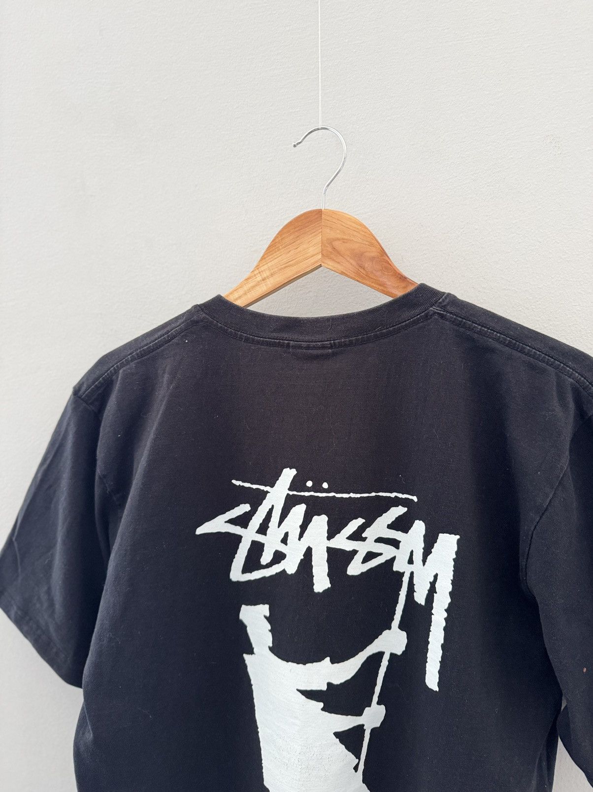Stussy Vintage Painter Dyed Tee Size US XL / EU 56 / 4 - 9 Thumbnail