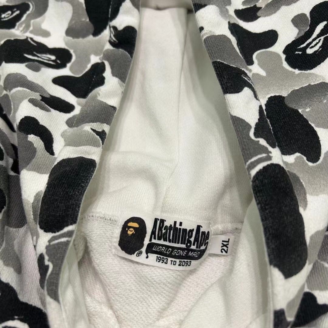 Bape BAPE LIMITED HOODIE Size US XXL / EU 58 / 5 - 6 Thumbnail