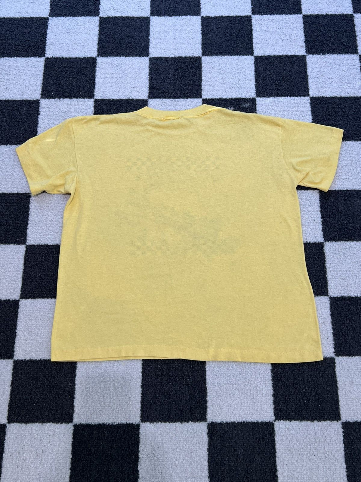 Vintage 90's Vintage Liqour Amaretto di Saronno Tee Size US M / EU 48-50 / 2 - 5 Thumbnail