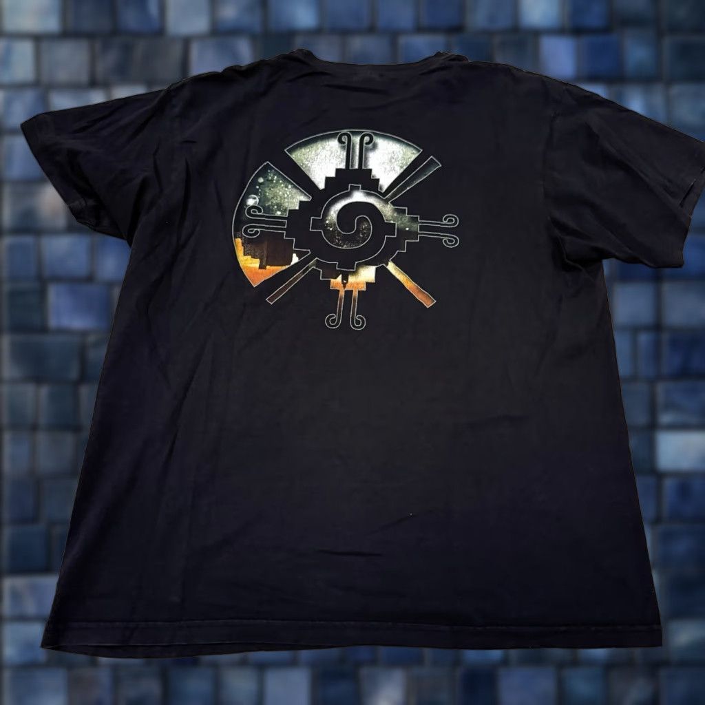 Vintage VINTAGE Epica Design Your Universe Double Sided Band Metal T-Shirt XL Size US XL / EU 56 / 4 - 1 Thumbnail