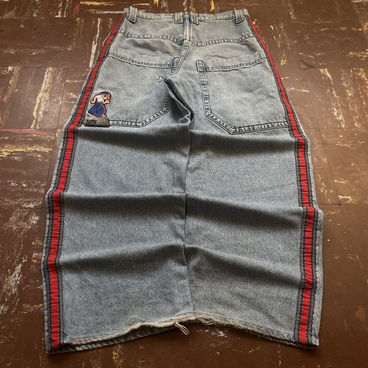 JNCO Jnco Tuffy Size US 32 / EU 48 - 1 Thumbnail