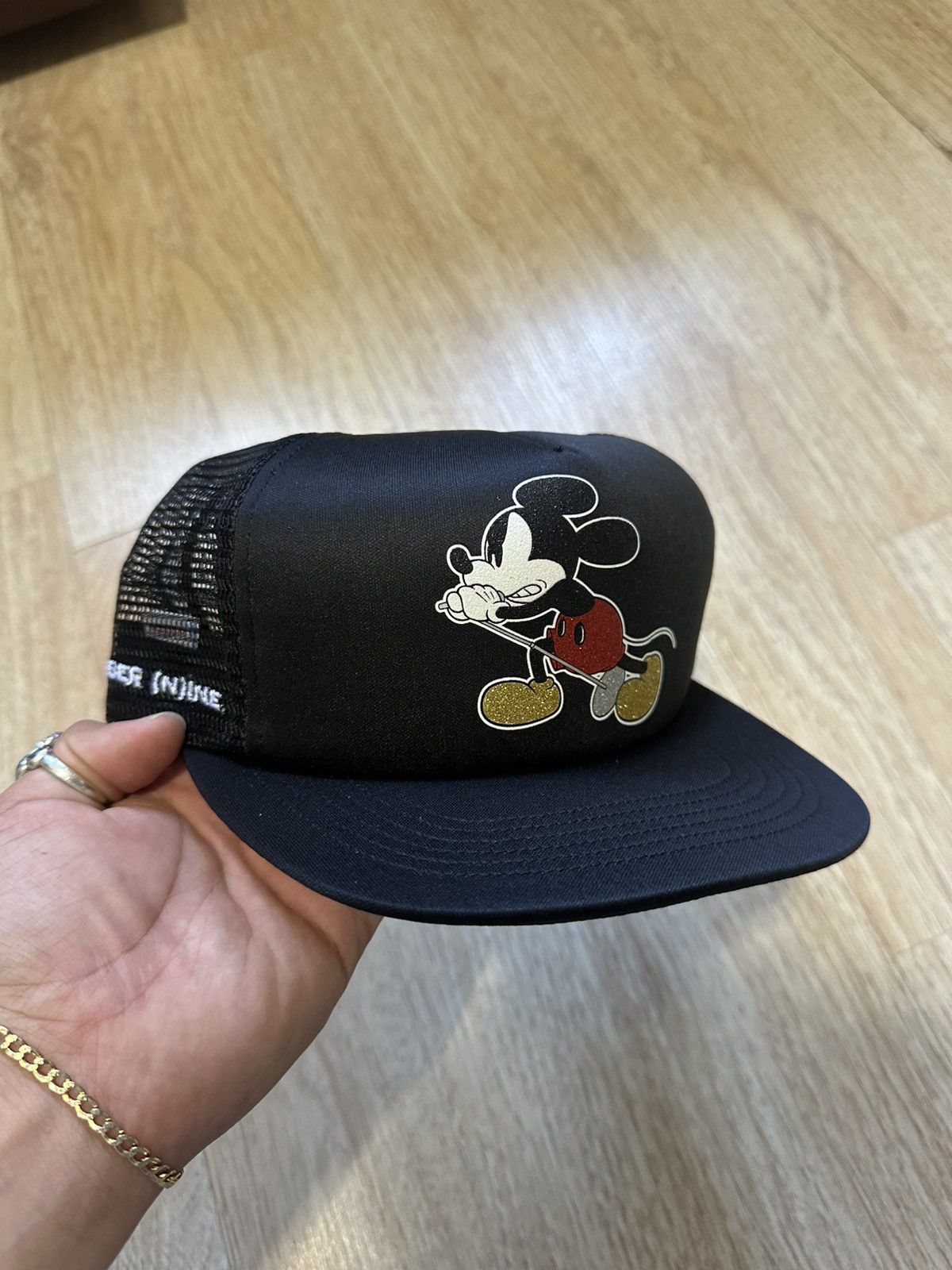 Number Nine Hat | Grailed