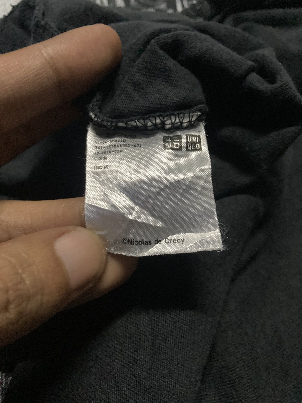 Uniqlo UT x Nicolas de Crecy Art Tee Size US XL / EU 56 / 4 - 5 Thumbnail