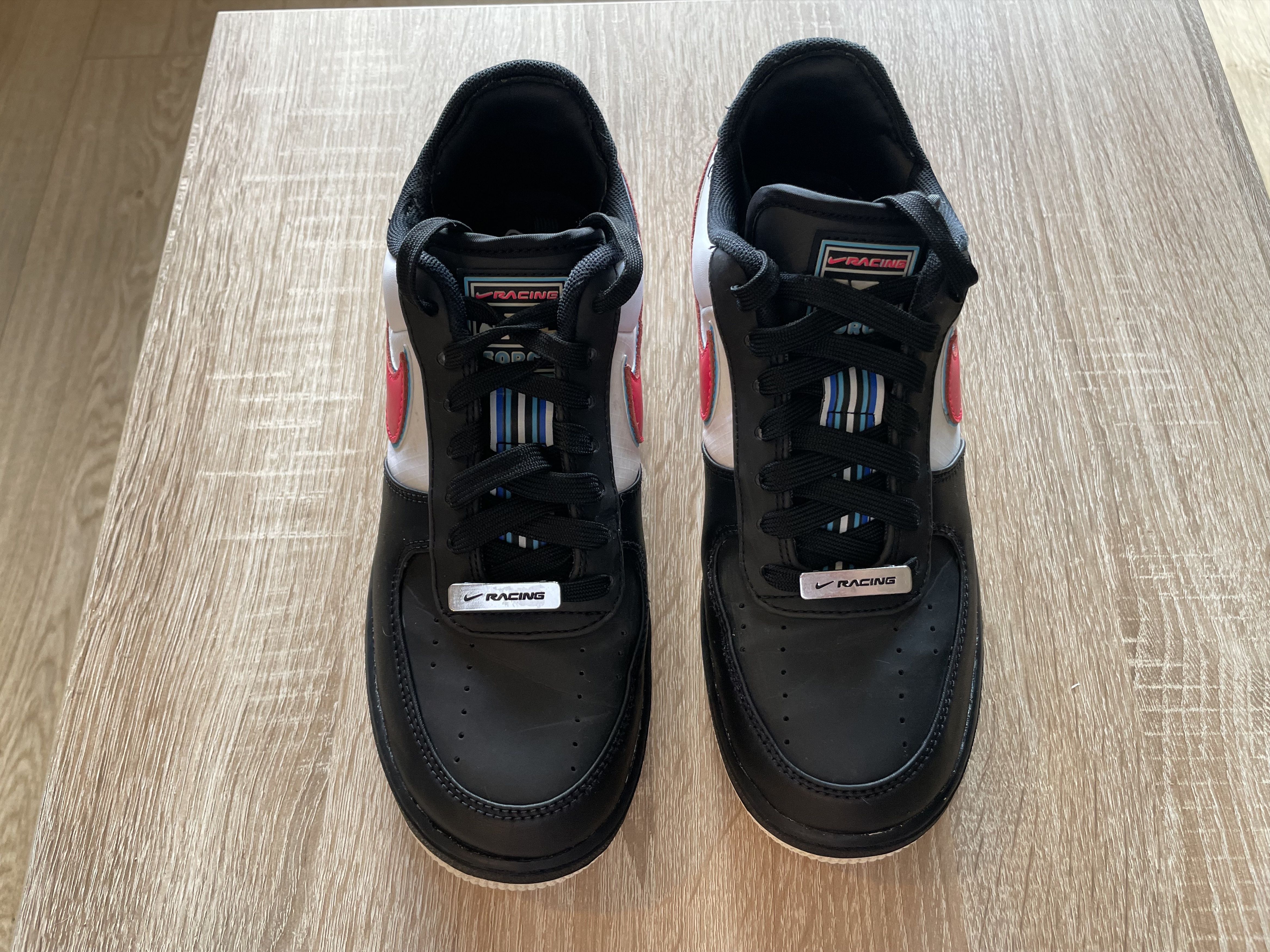 Nike Nike Air Force 1 Low Racing Size US 6.5 / EU 39-40 - 3 Thumbnail