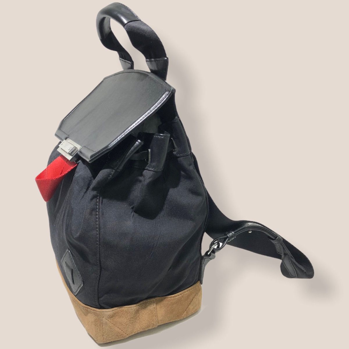 Alexander Wang ‼️LASTDROP‼️ AUTHENTIC ALEXANDER WANG PRISMA SKELETAL BACKPACK Size ONE SIZE - 3 Thumbnail