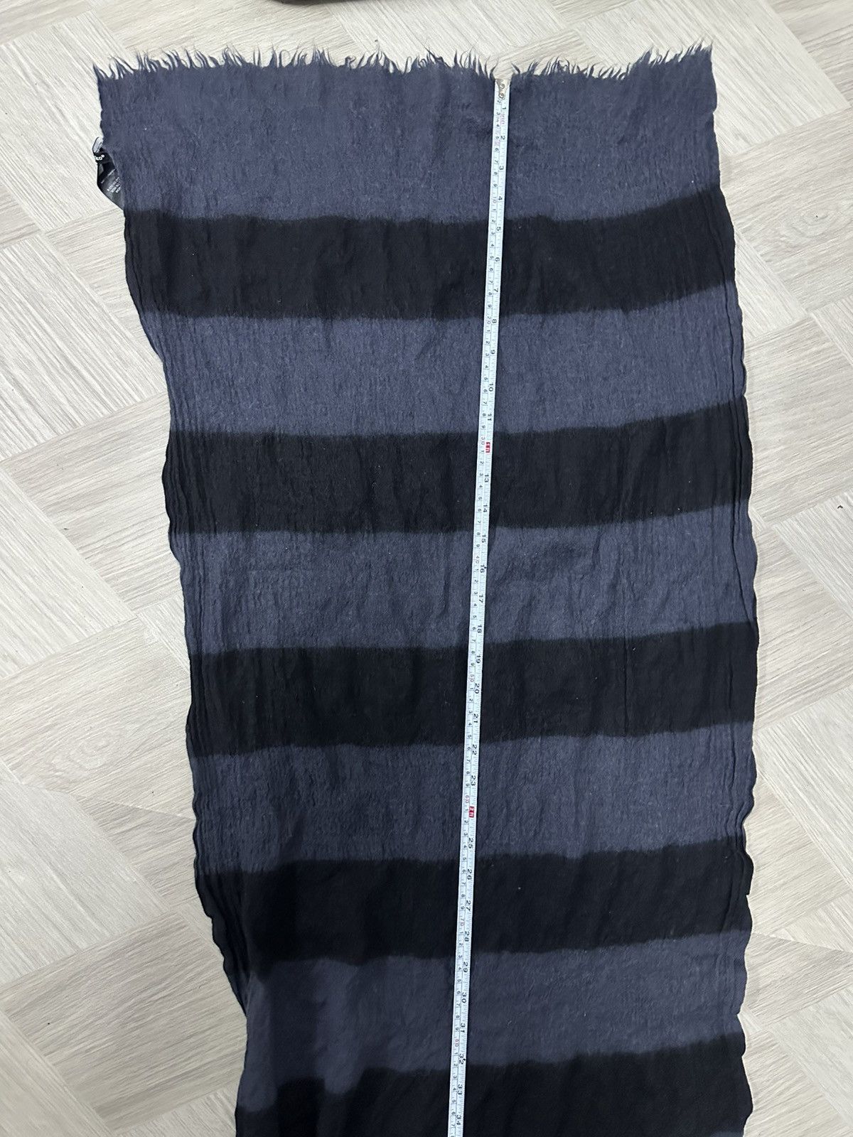 Marimekko Marimekko 100 Laine (Wool) Stripes Muffler Size ONE SIZE - 8 Thumbnail