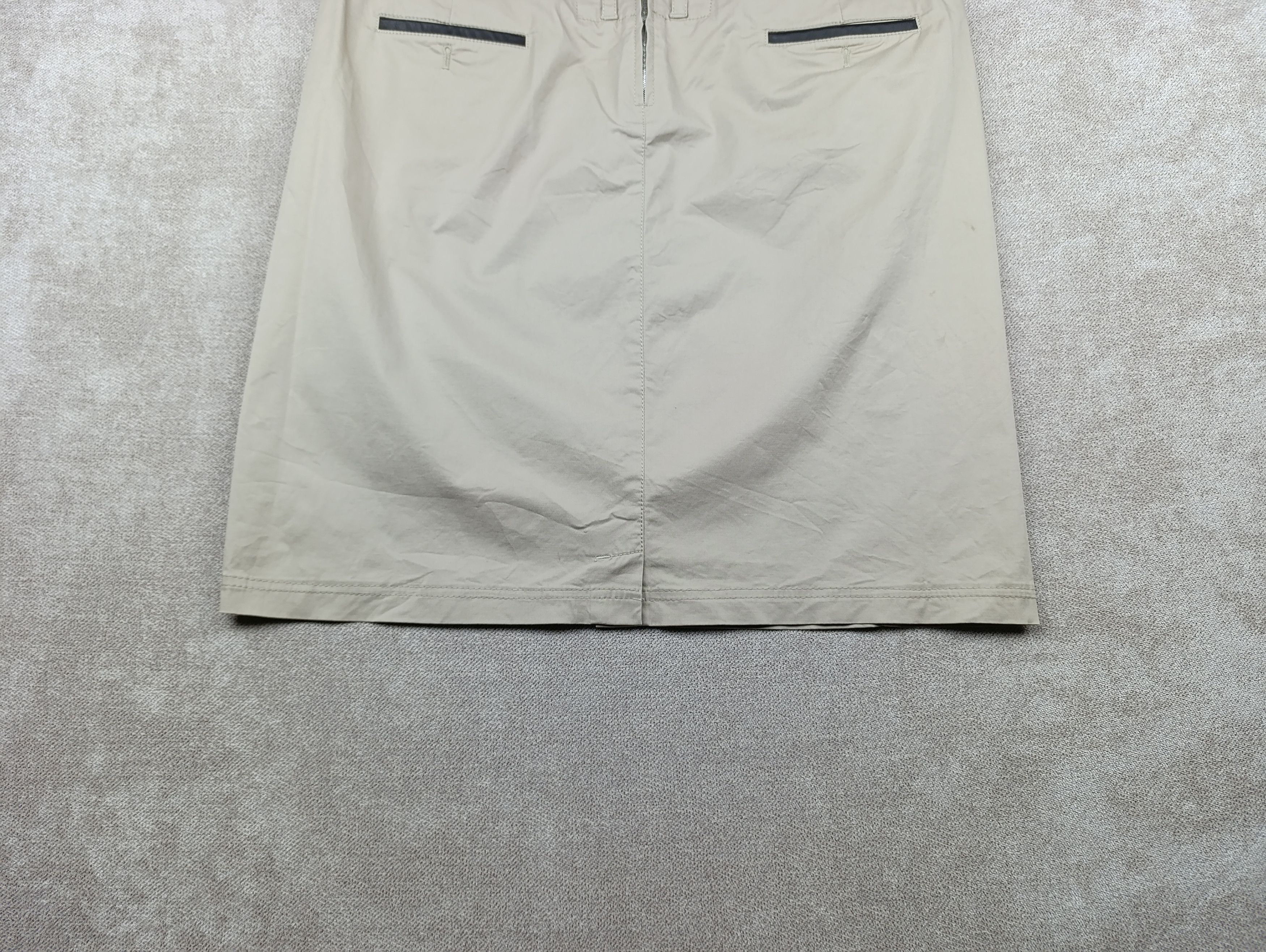Prada VINTAGE PRADA SPORT MINI SKIRT Y2K Size 32" / US 10 / IT 46 - 5 Thumbnail