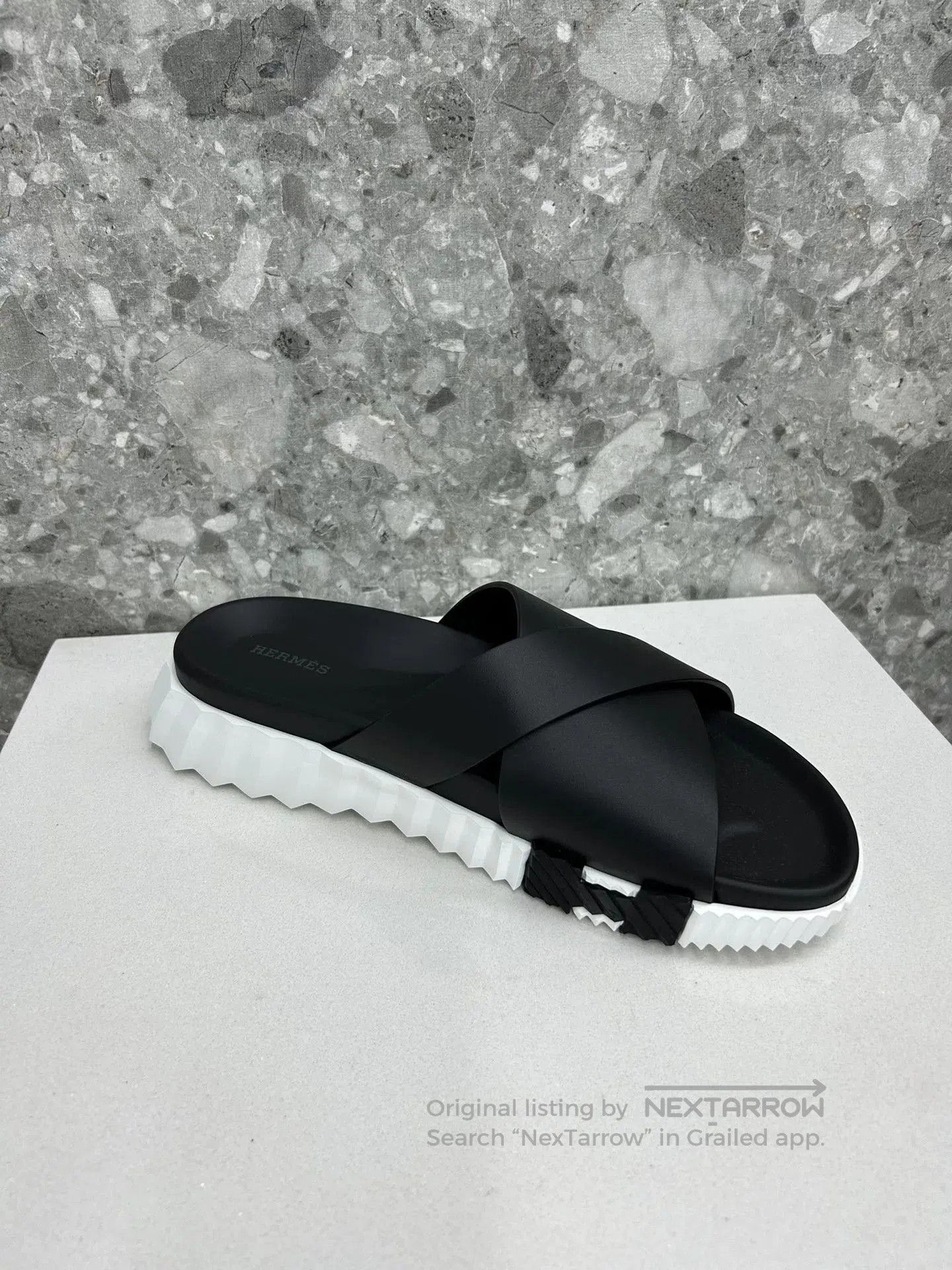 Hermes Hermes 2023 SS New Calfskin Sandals. Size US 8.5 / EU 41-42 - 3 Thumbnail