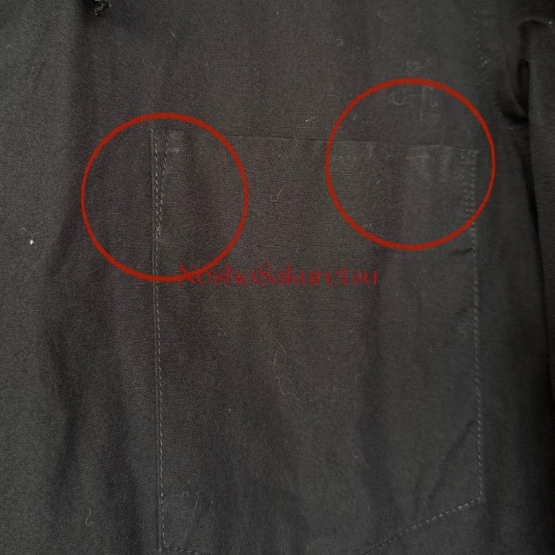 Comme des Garcons Comme Des Garcons Velvet bow-tie shirt Size XS / US 0-2 / IT 36-38 - 6 Thumbnail
